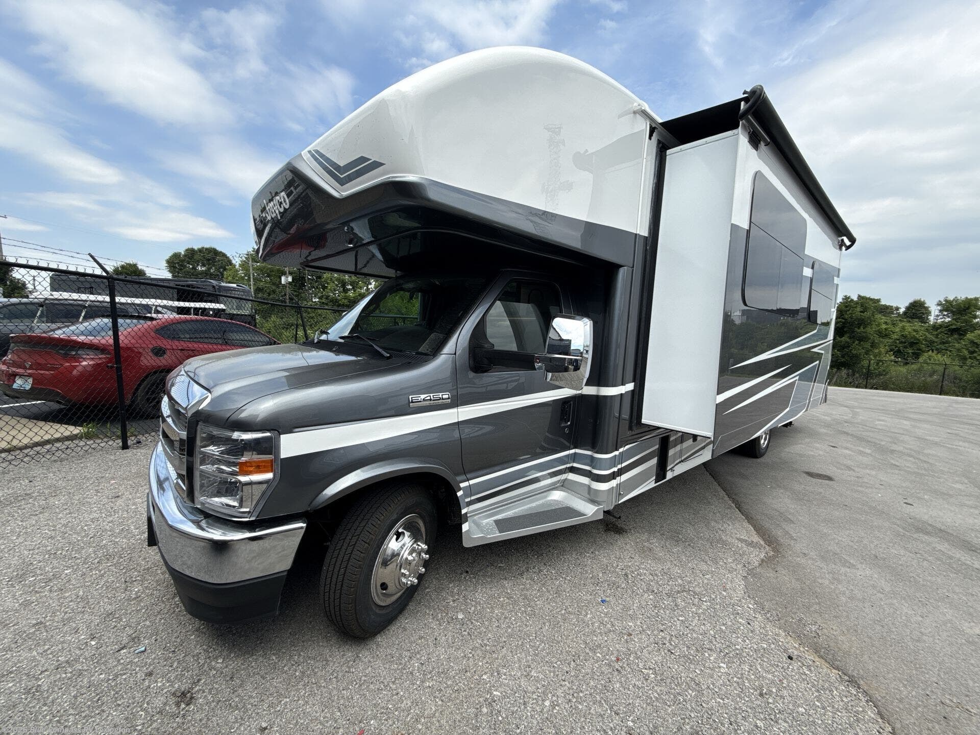 New 2027 Jayco Greyhawk 30Z available in Georgetown, Kentucky