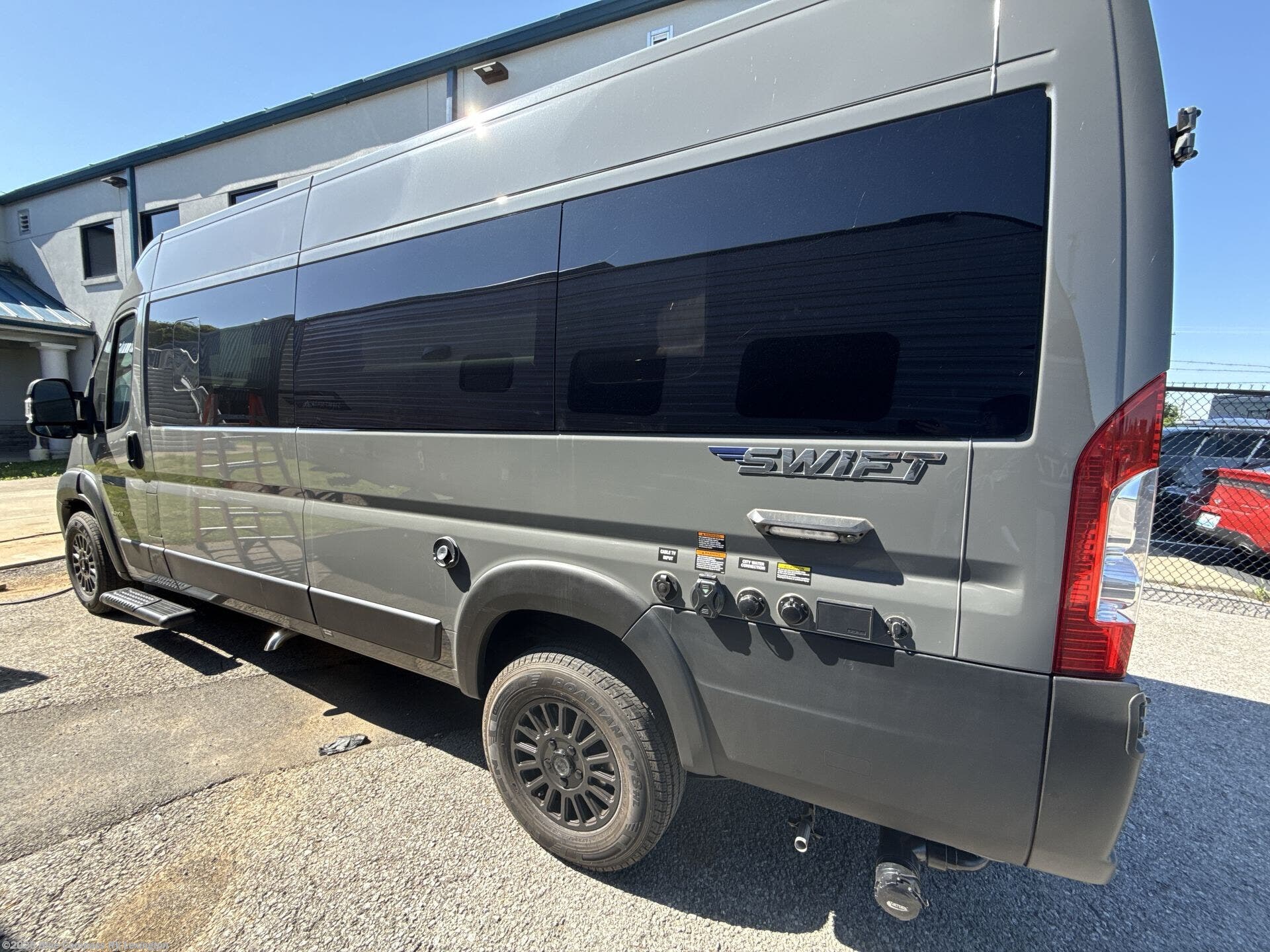 2027 Swift 20T by Jayco from Blue Compass RV Lexington in Georgetown, Kentucky
