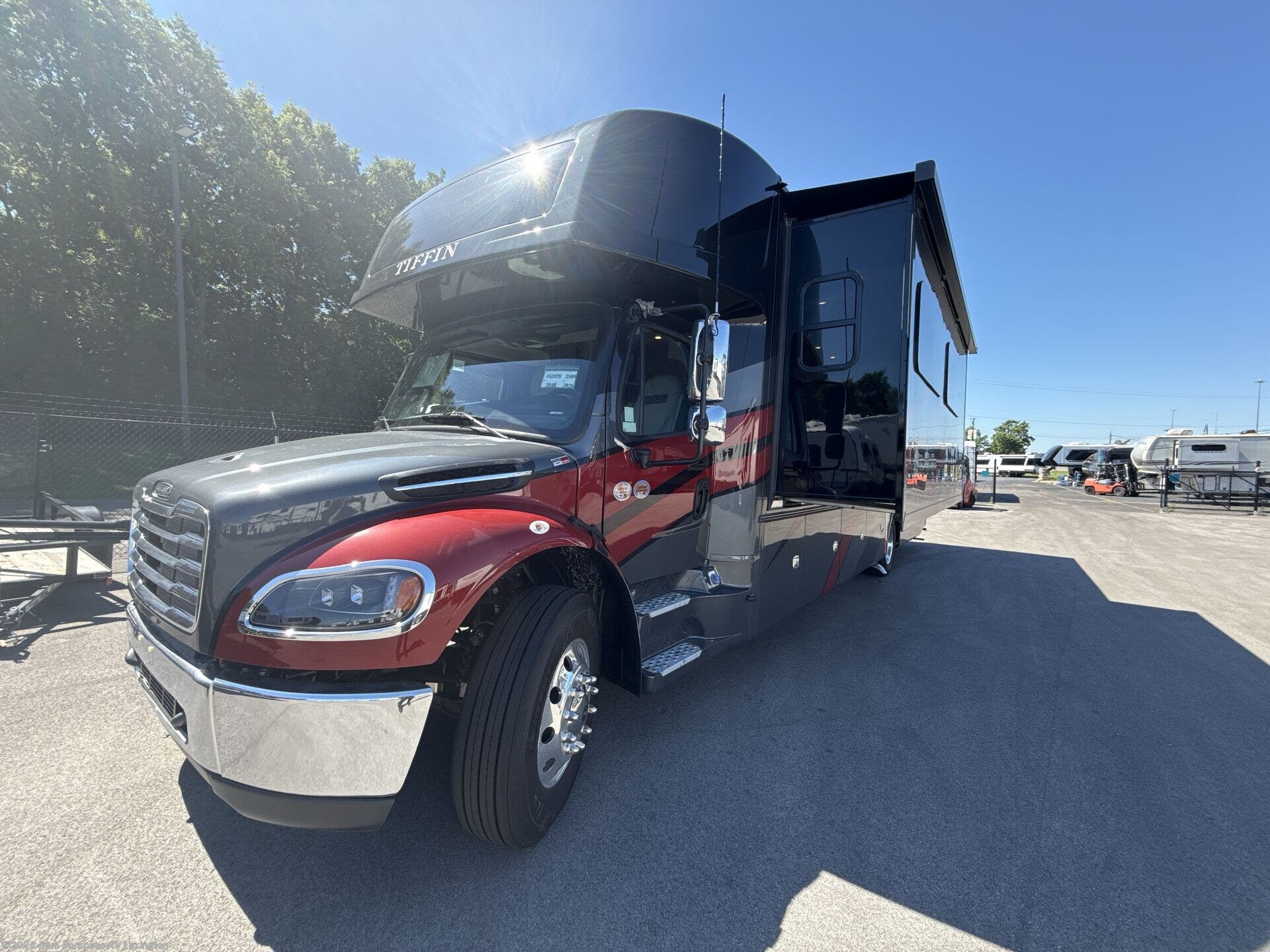 New 2026 Tiffin Allegro Bay 38 AB available in Georgetown, Kentucky