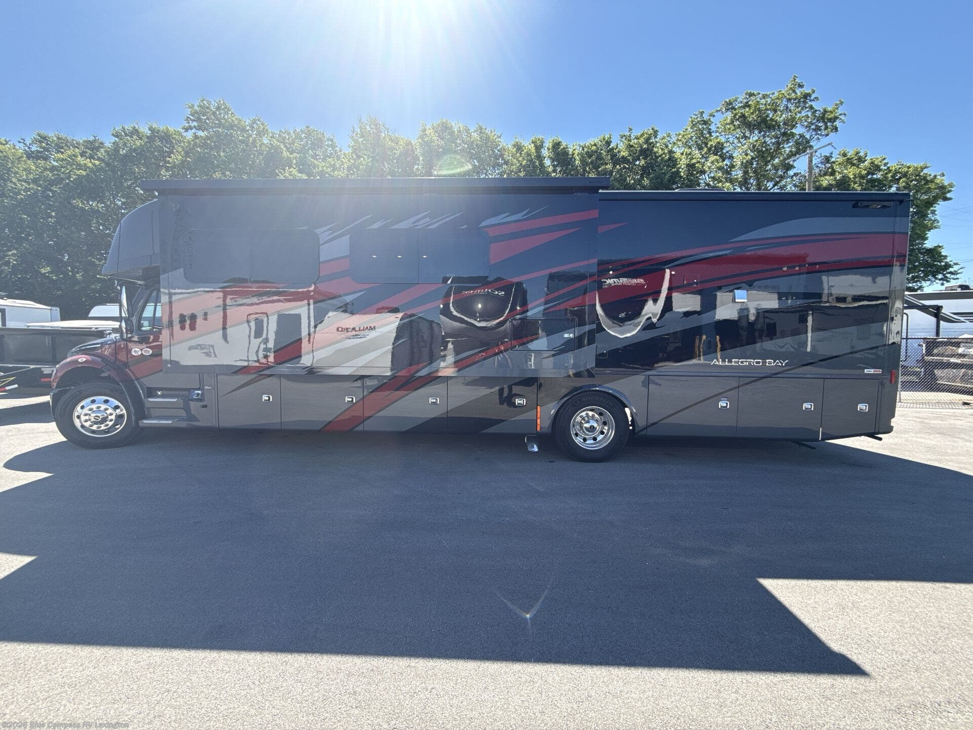 2026 Allegro Bay 38 AB by Tiffin from Blue Compass RV Lexington in Georgetown, Kentucky