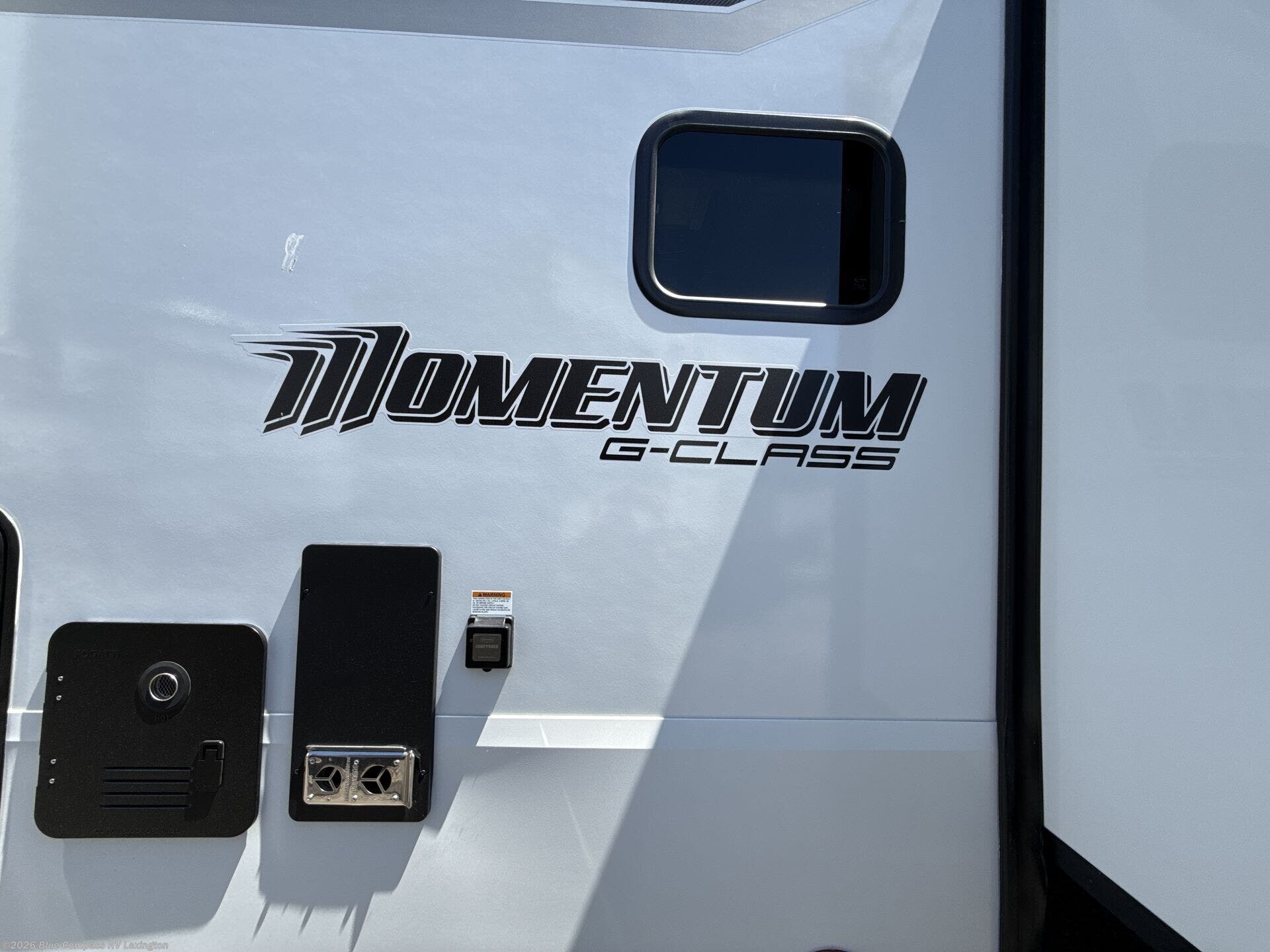 2026 Momentum G-Class 394G by Grand Design from Blue Compass RV Lexington in Georgetown, Kentucky