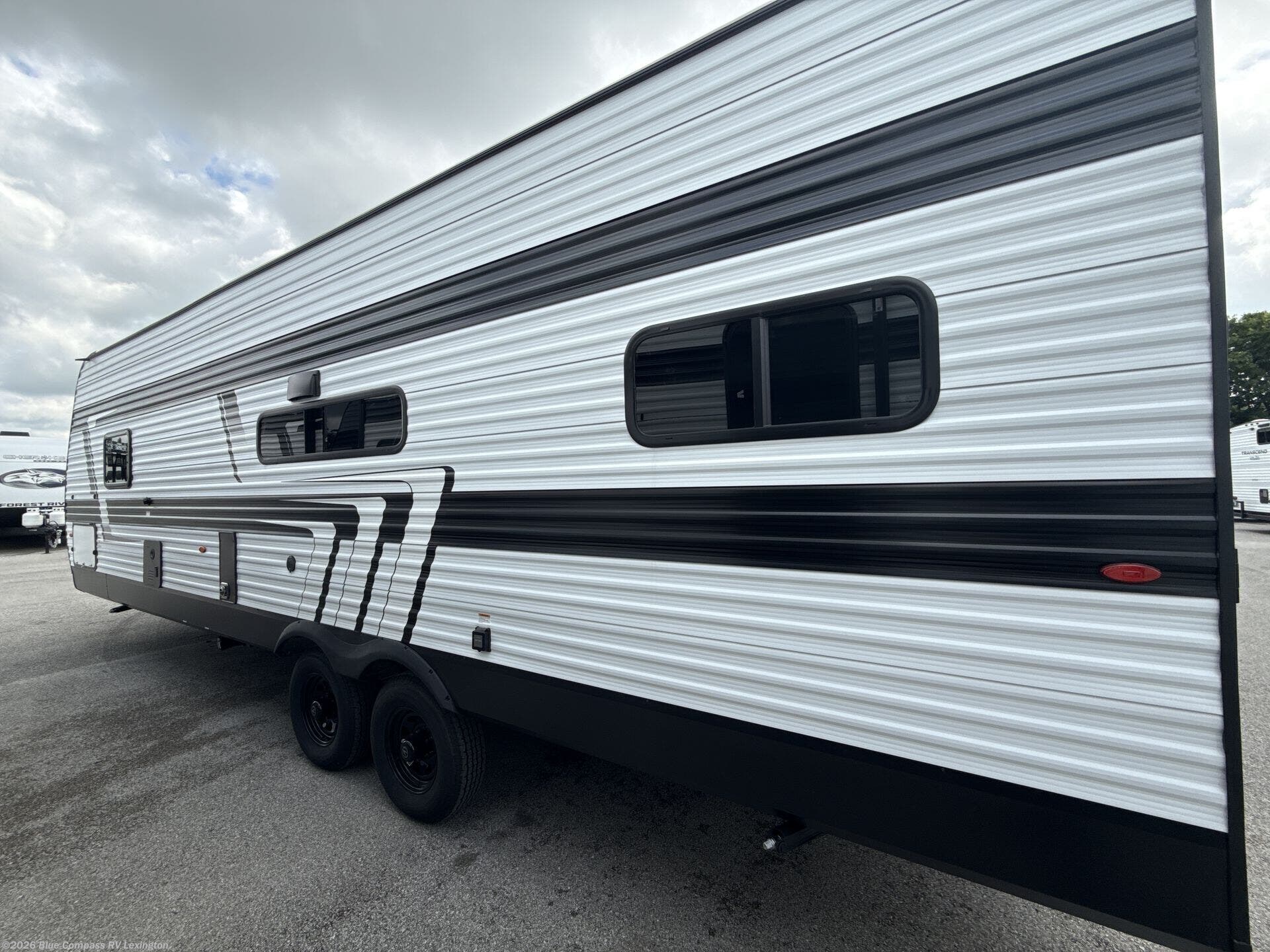 2026 Momentum MAV 27MAV by Grand Design from Blue Compass RV Lexington in Georgetown, Kentucky