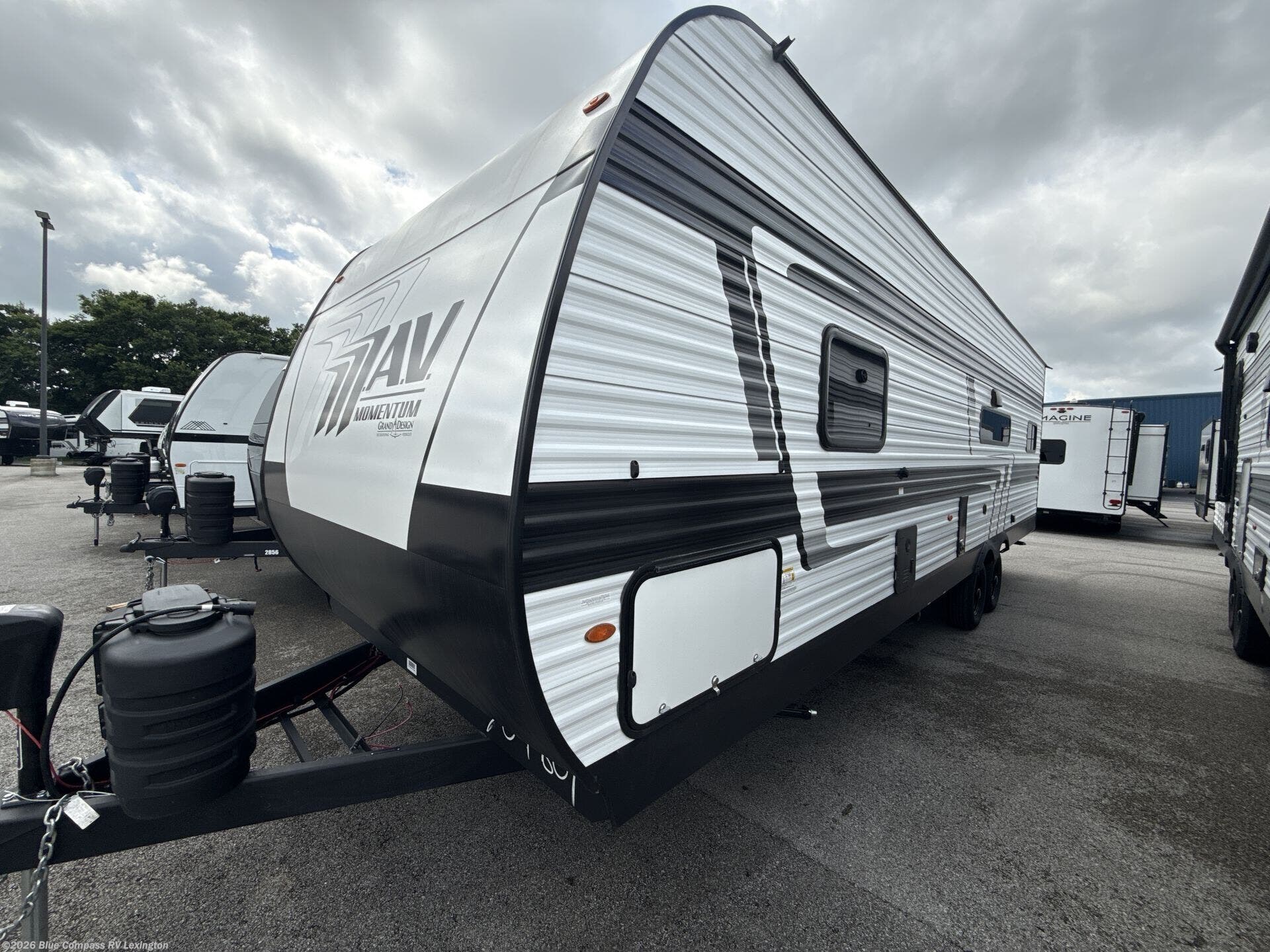 New 2026 Grand Design Momentum MAV 27MAV available in Georgetown, Kentucky