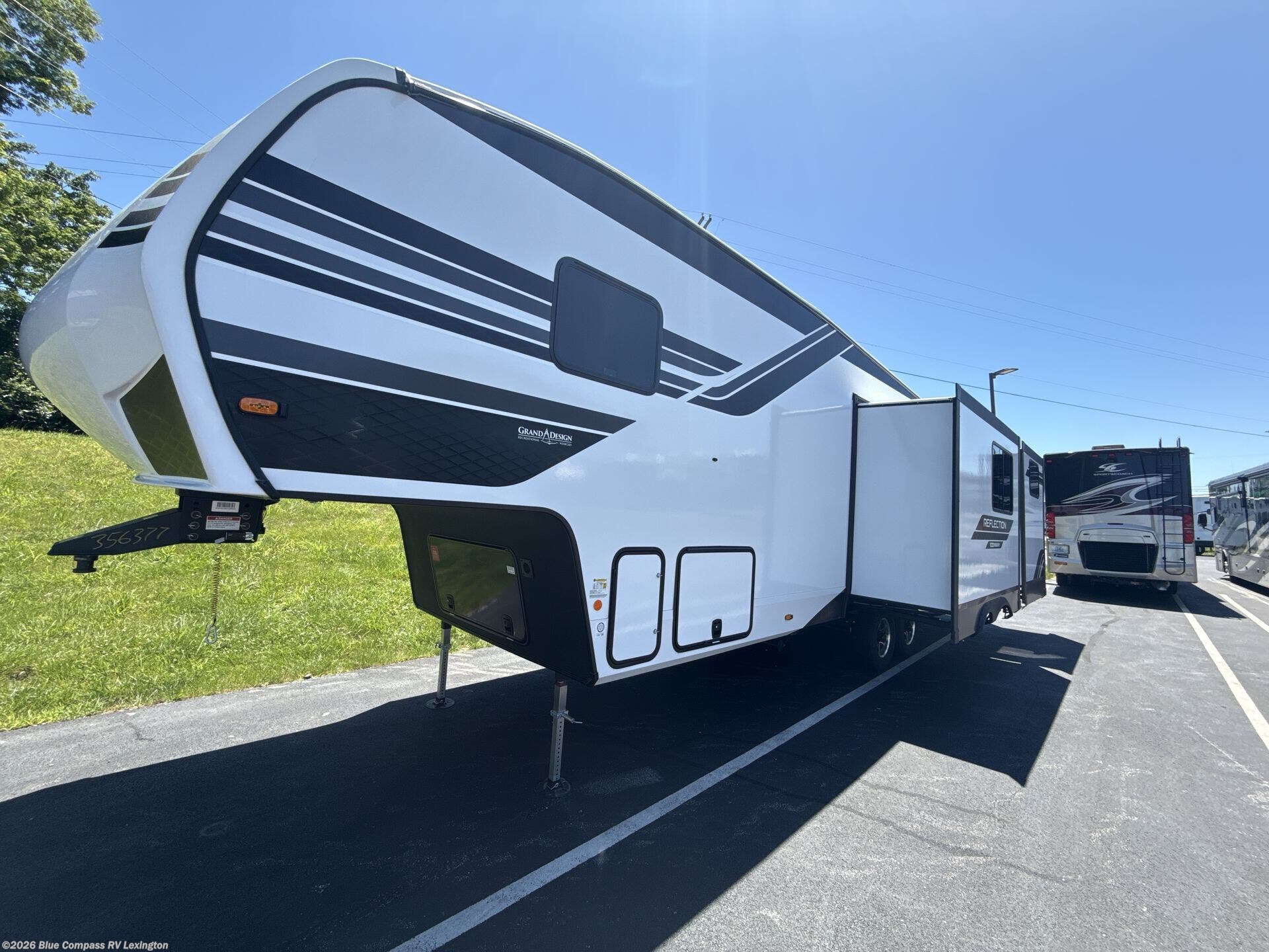 New 2026 Grand Design Reflection 100 Series 32BH available in Georgetown, Kentucky