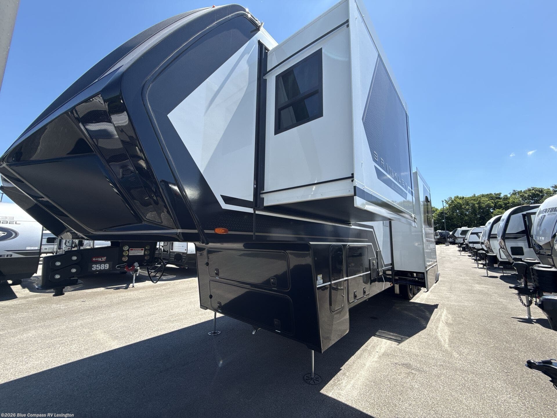 New 2026 Brinkley RV Model Gx 4000x available in Georgetown, Kentucky