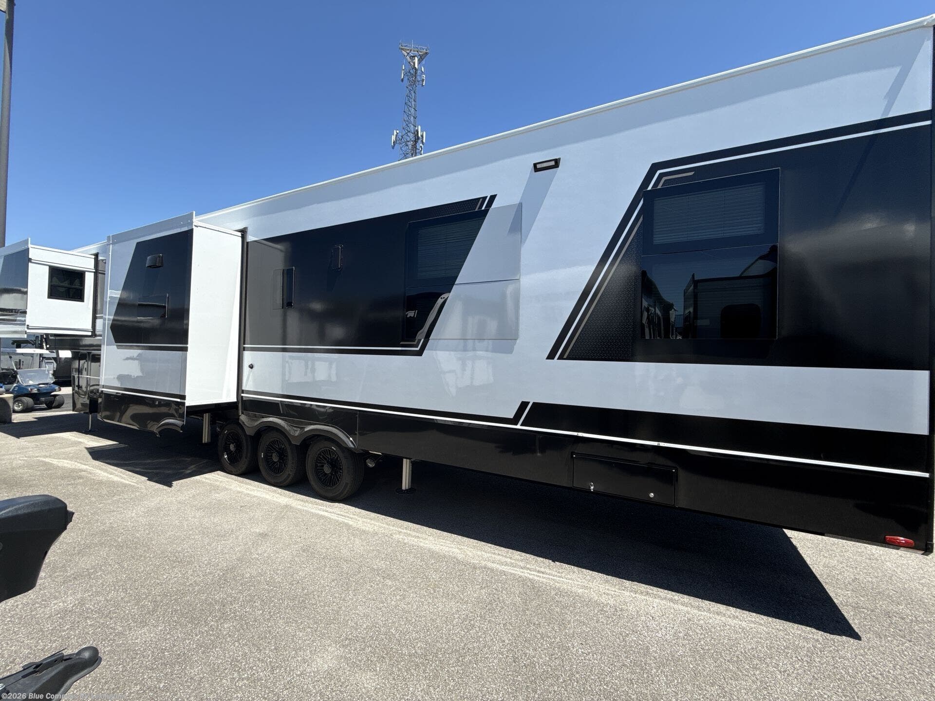 2026 Model Gx 4000x by Brinkley RV from Blue Compass RV Lexington in Georgetown, Kentucky