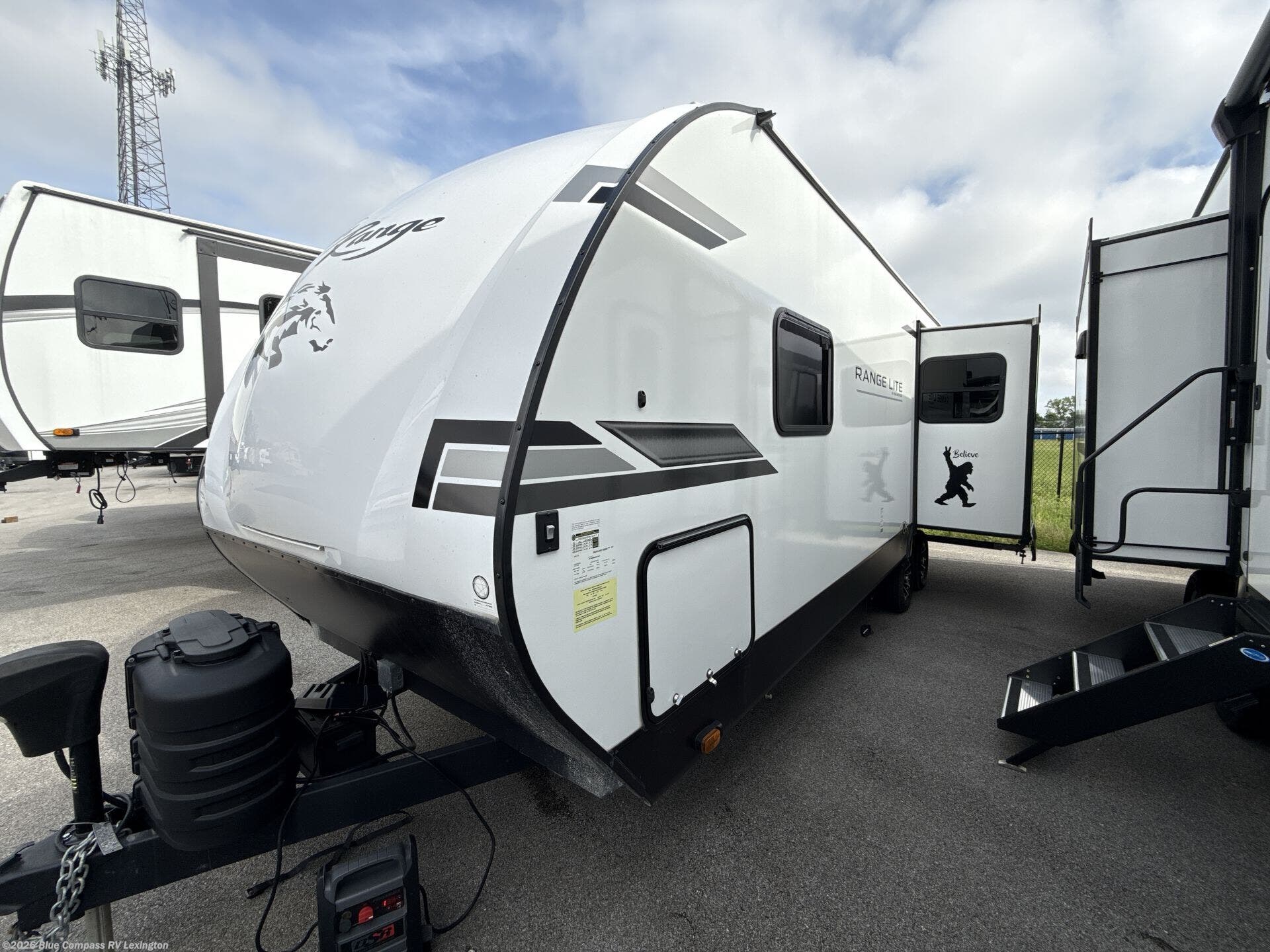 Used 2024 Highland Ridge Range Lite 242RL available in Georgetown, Kentucky