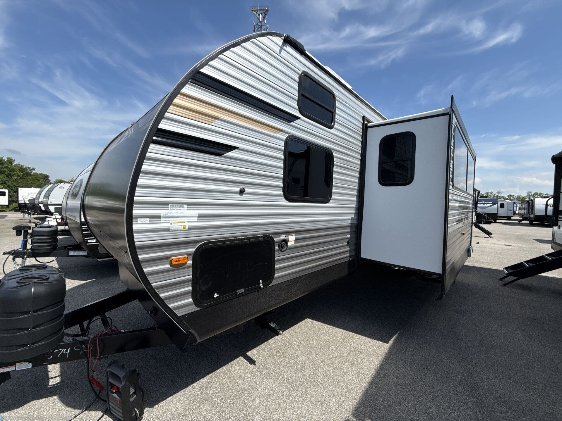 2026 Aurora 33DBDS by Forest River from Blue Compass RV Lexington in Georgetown, Kentucky