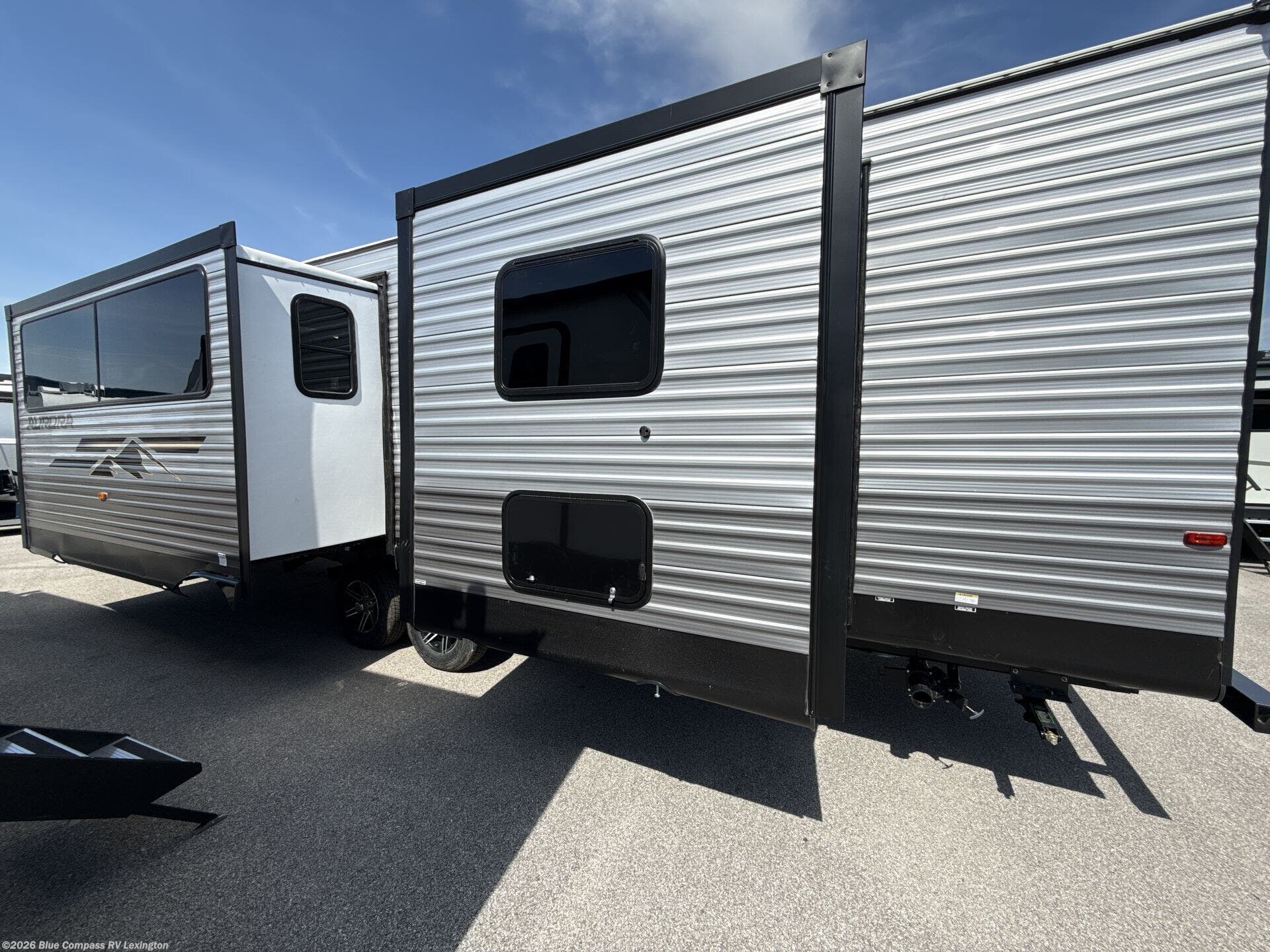 2026 Forest River Aurora 33DBDS - New Travel Trailer For Sale by Blue Compass RV Lexington in Georgetown, Kentucky