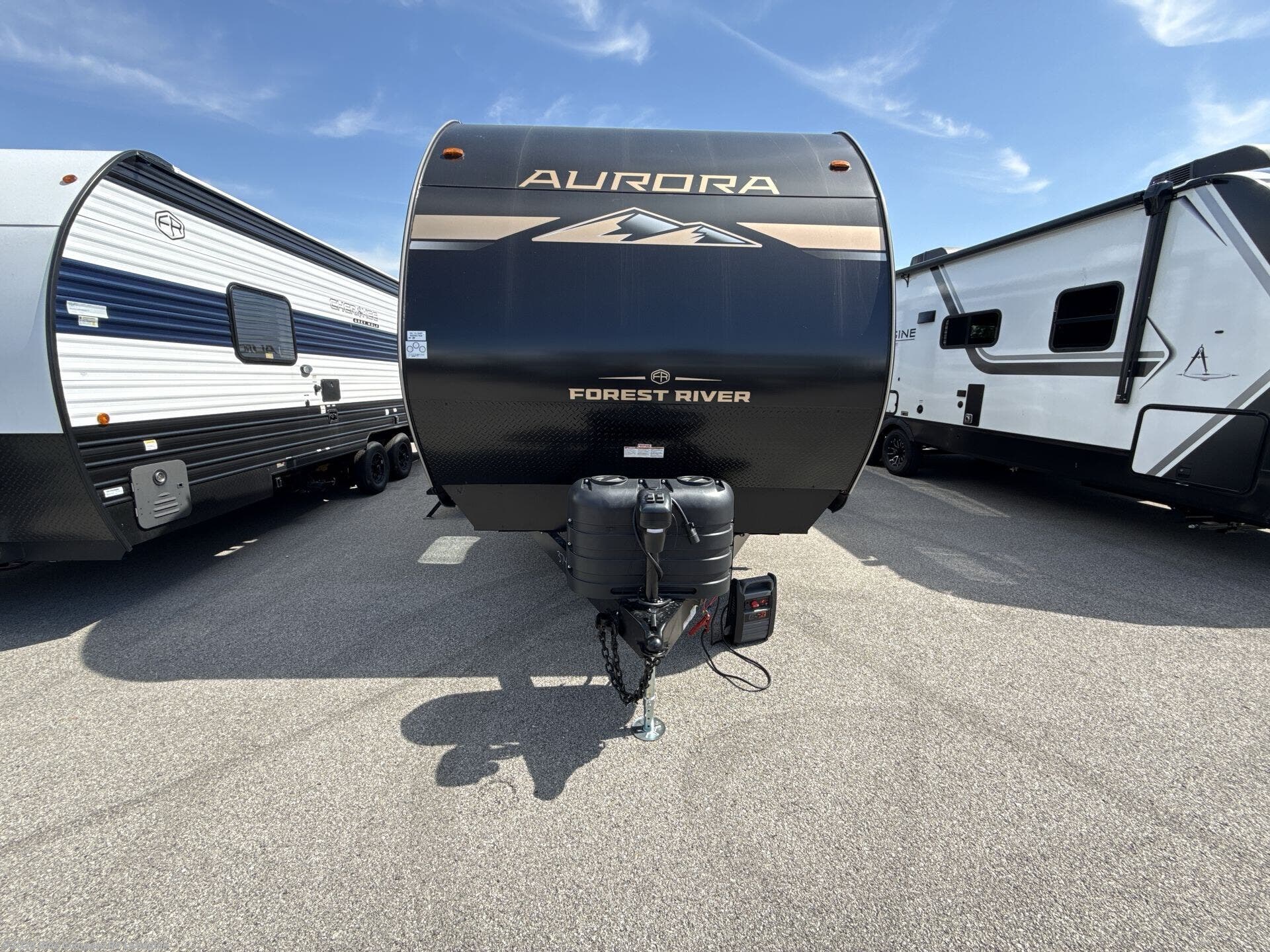 New 2026 Forest River Aurora 33DBDS available in Georgetown, Kentucky