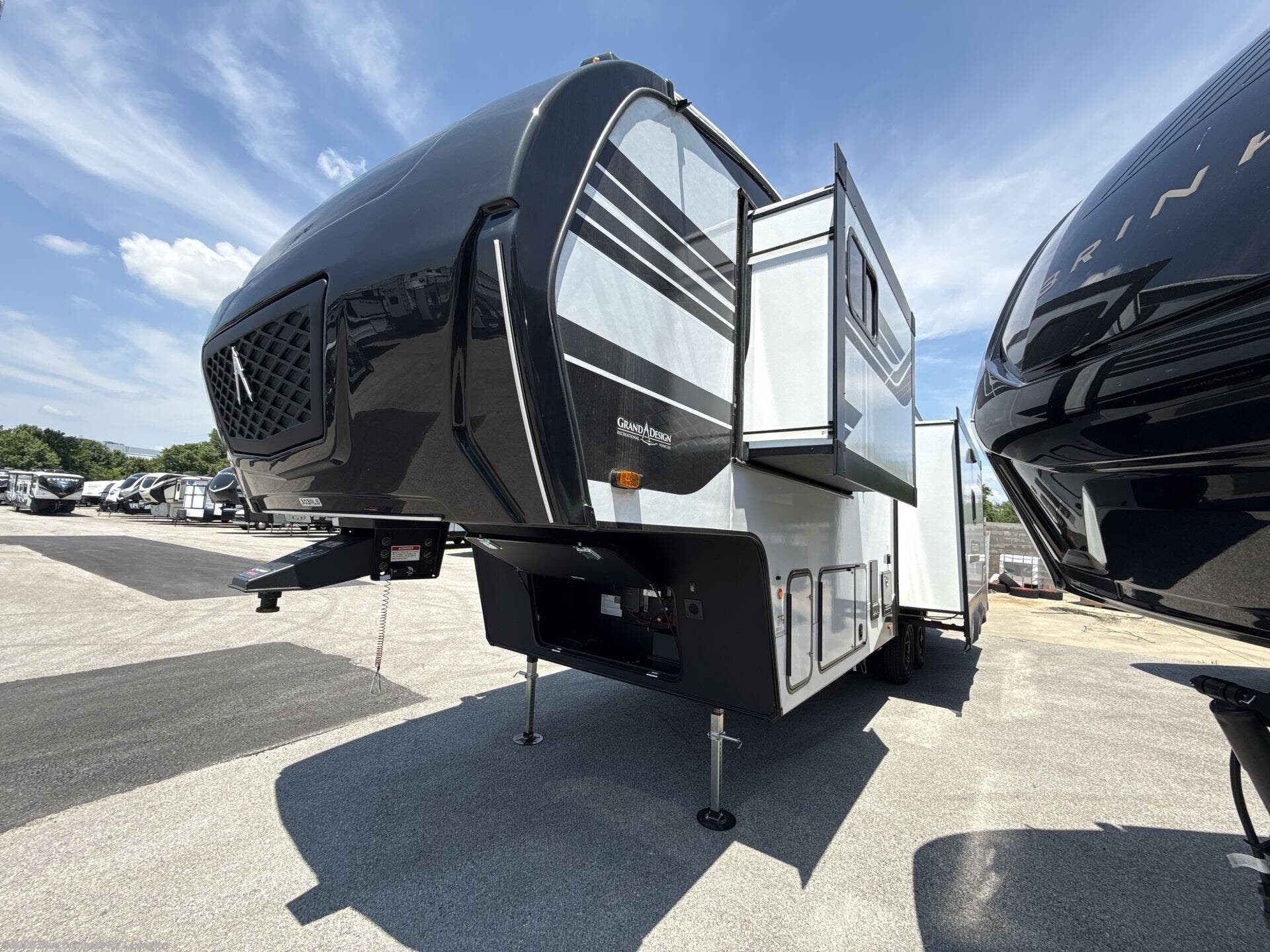 New 2026 Grand Design Reflection 303RLS available in Georgetown, Kentucky