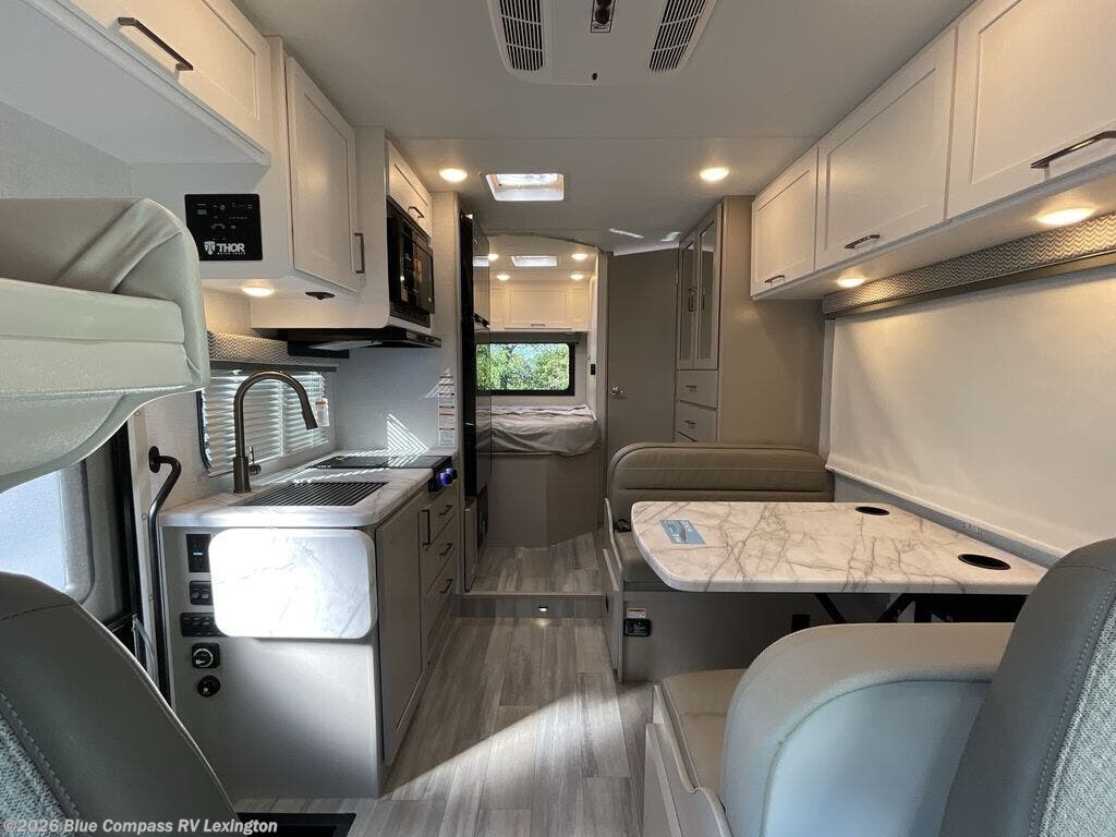 New 2026 Thor Motor Coach Geneva 21VT Chevy available in Georgetown, Kentucky
