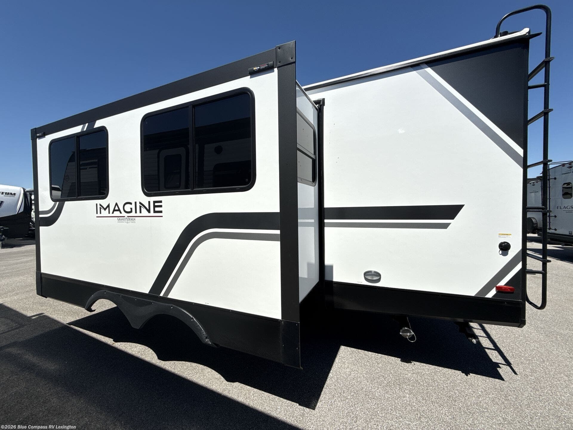 2026 Imagine 2600RB by Grand Design from Blue Compass RV Lexington in Georgetown, Kentucky