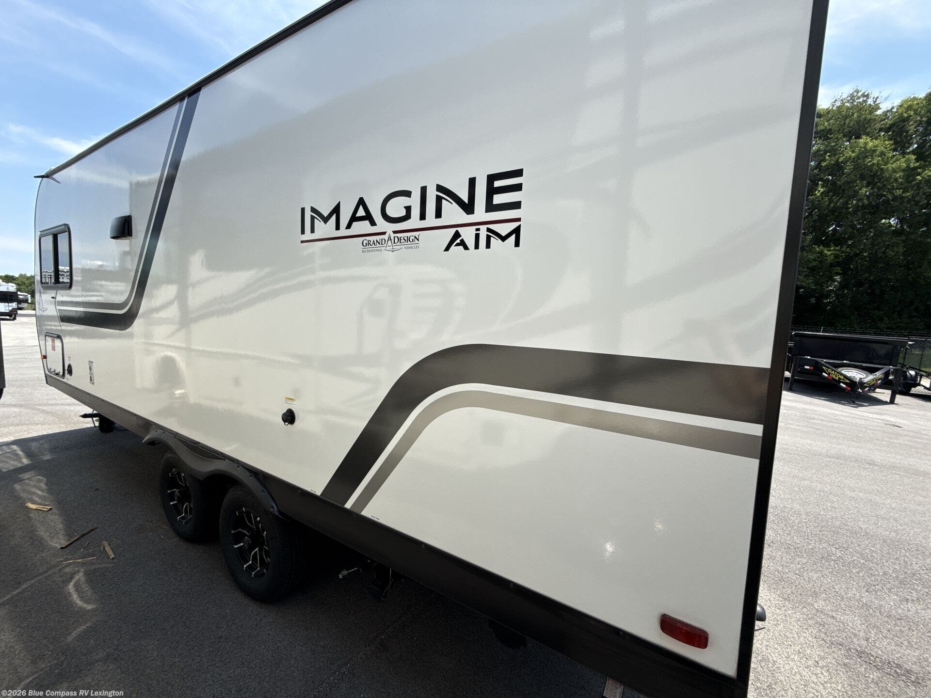 2026 Imagine AIM 20BHA by Grand Design from Blue Compass RV Lexington in Georgetown, Kentucky