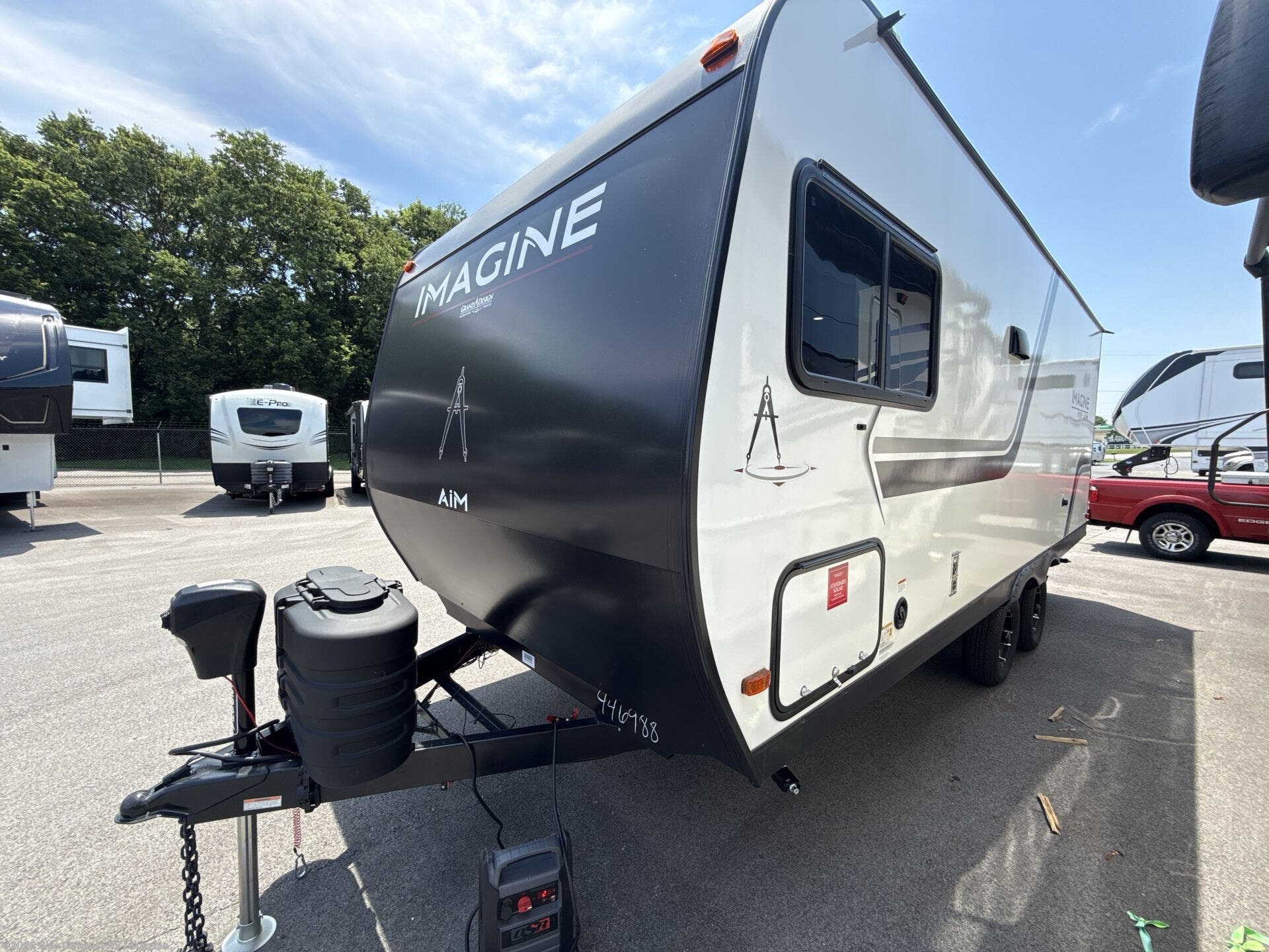 New 2026 Grand Design Imagine AIM 20BHA available in Georgetown, Kentucky