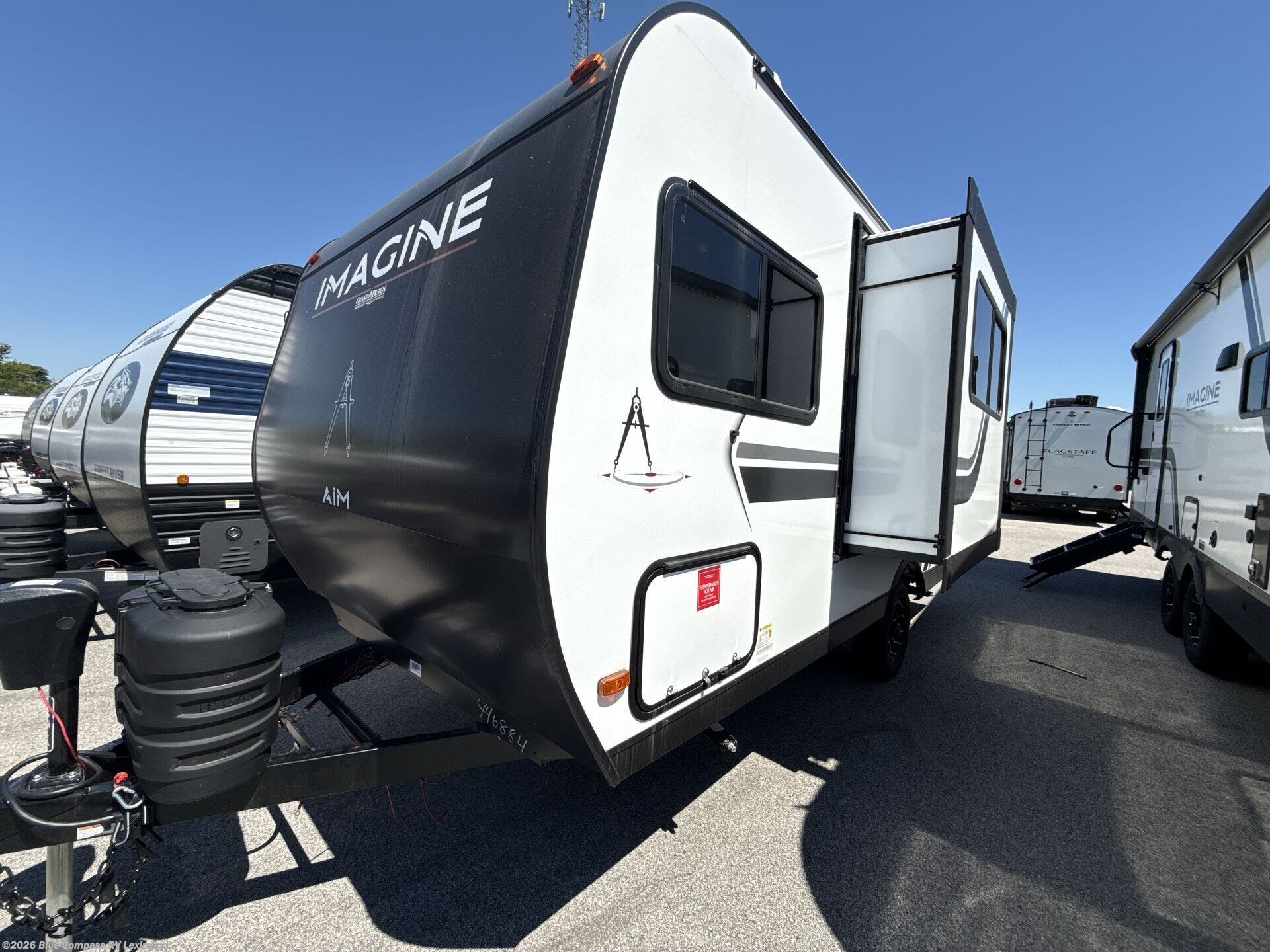 New 2026 Grand Design Imagine AIM 16MLA available in Georgetown, Kentucky
