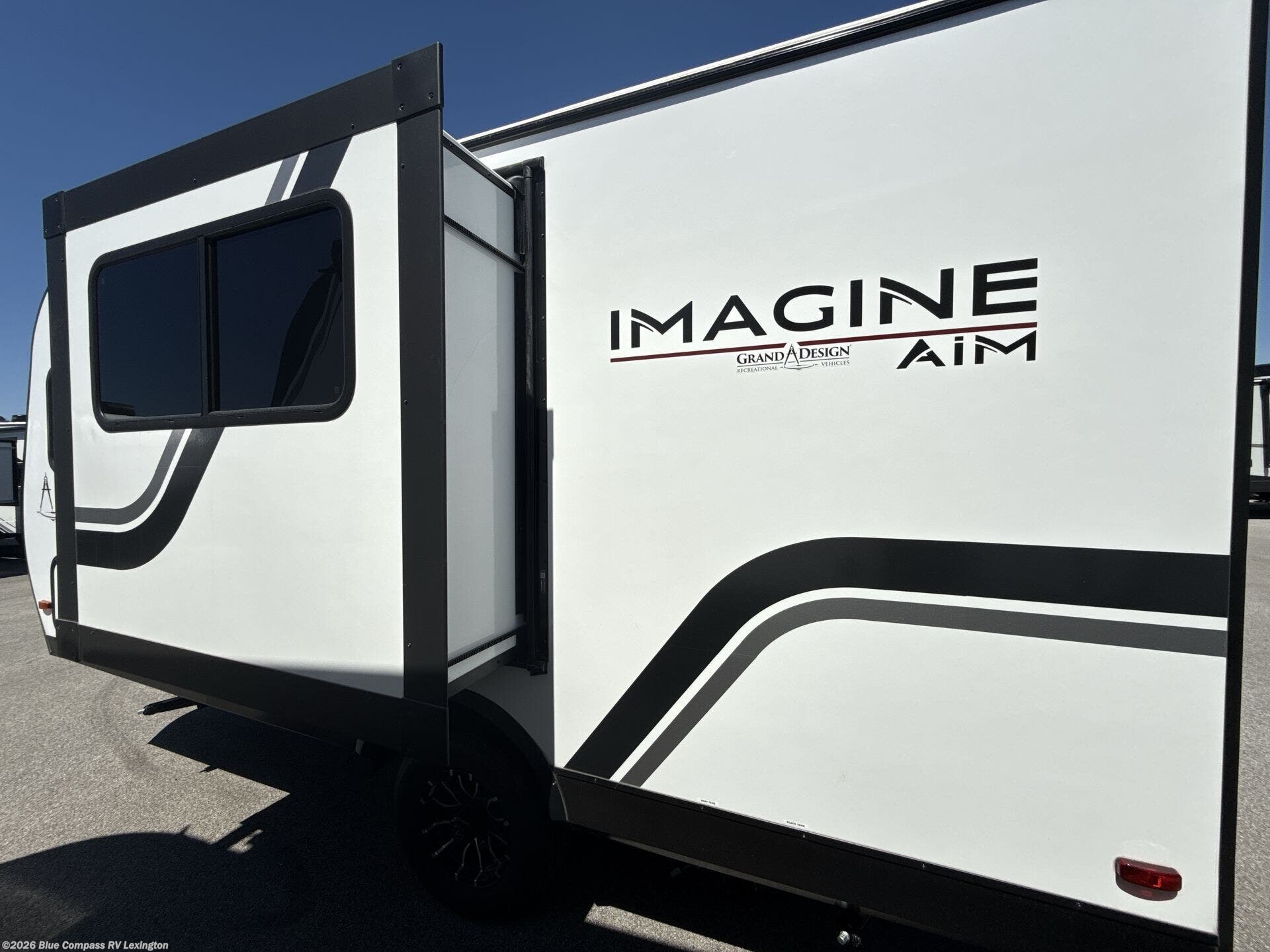 2026 Imagine AIM 16MLA by Grand Design from Blue Compass RV Lexington in Georgetown, Kentucky