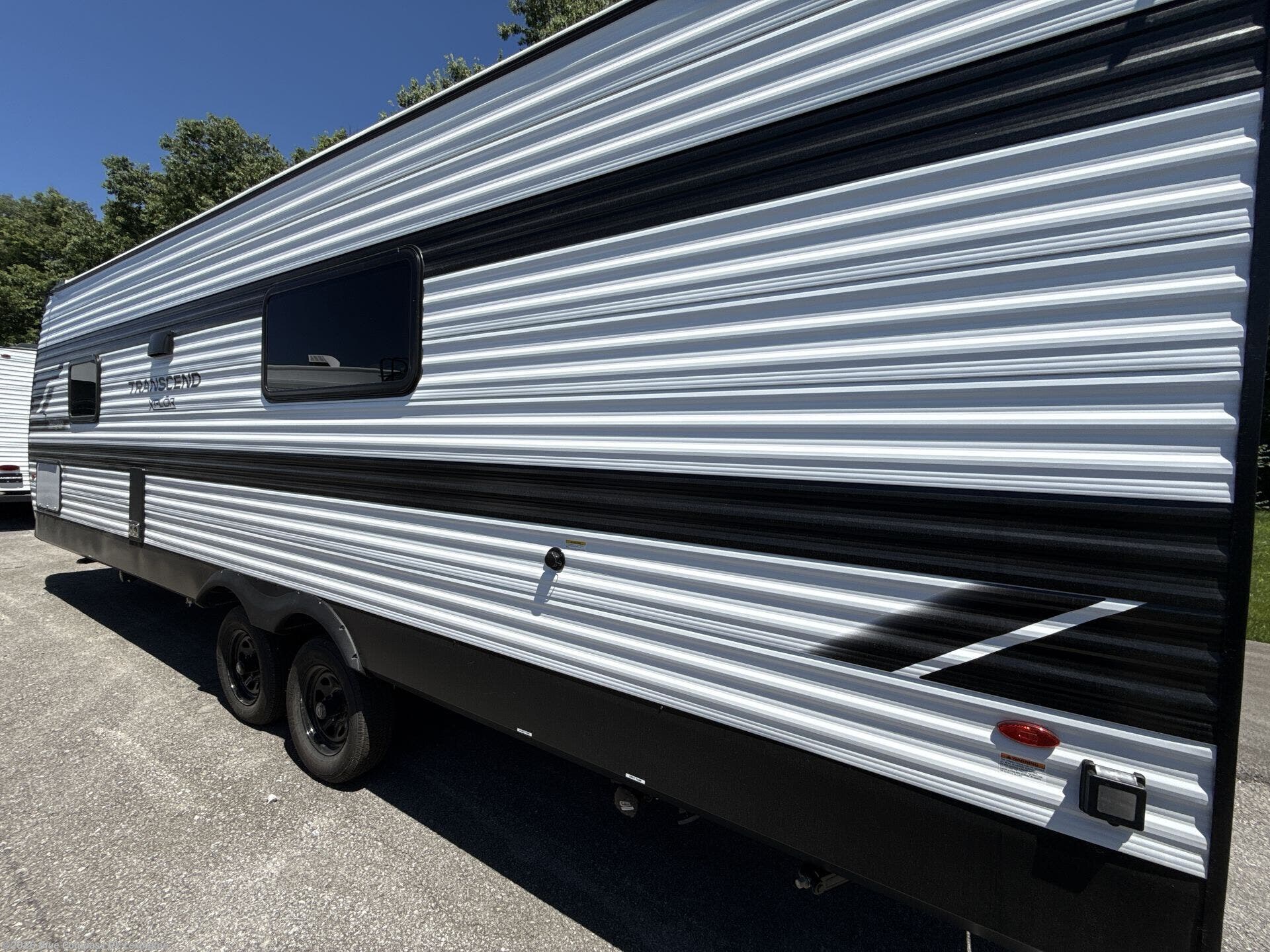 2026 Transcend Xplor 24BHX by Grand Design from Blue Compass RV Lexington in Georgetown, Kentucky