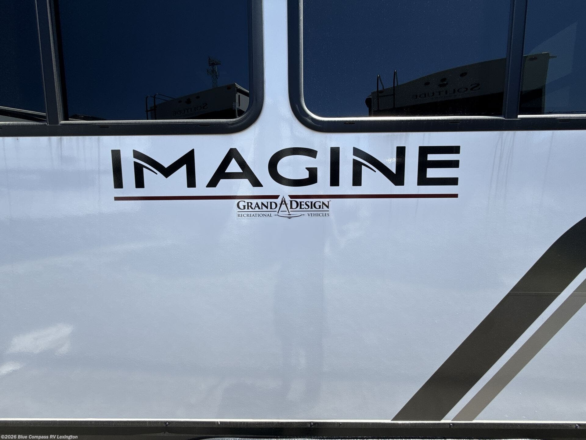 2026 Imagine 2810BH by Grand Design from Blue Compass RV Lexington in Georgetown, Kentucky