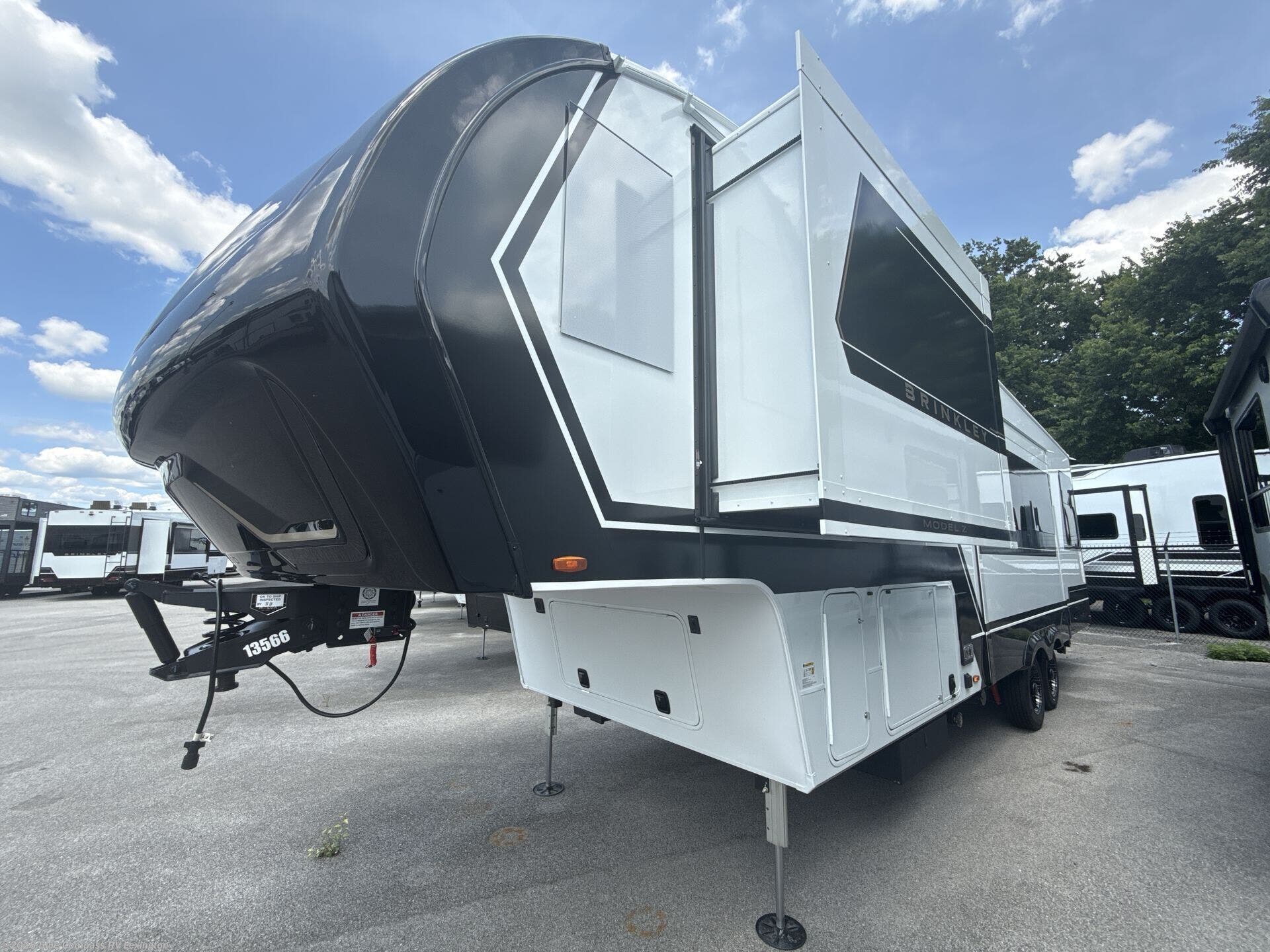 New 2027 Brinkley RV Model Z 3210 available in Georgetown, Kentucky