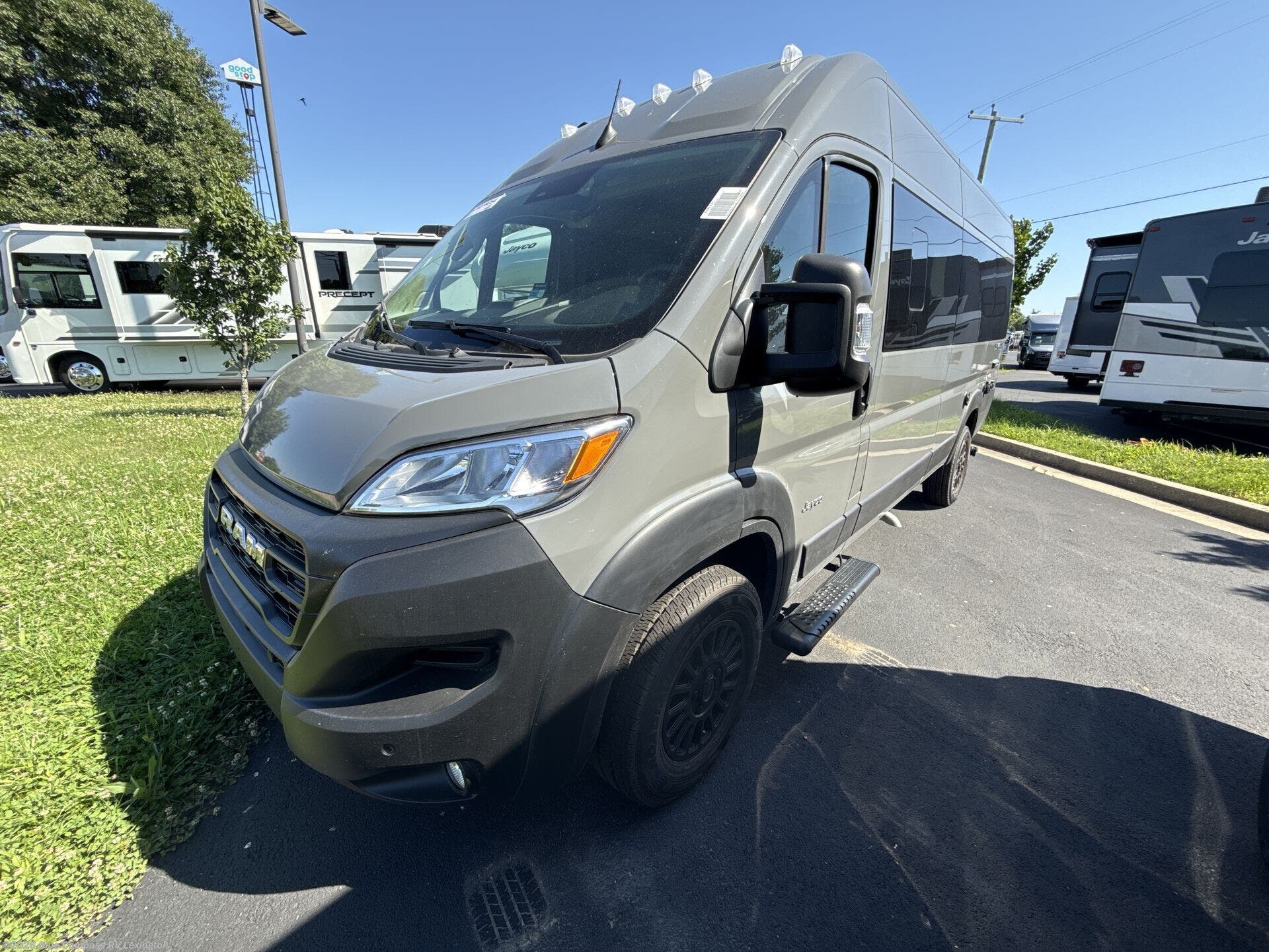 New 2026 Jayco Swift 20T available in Georgetown, Kentucky
