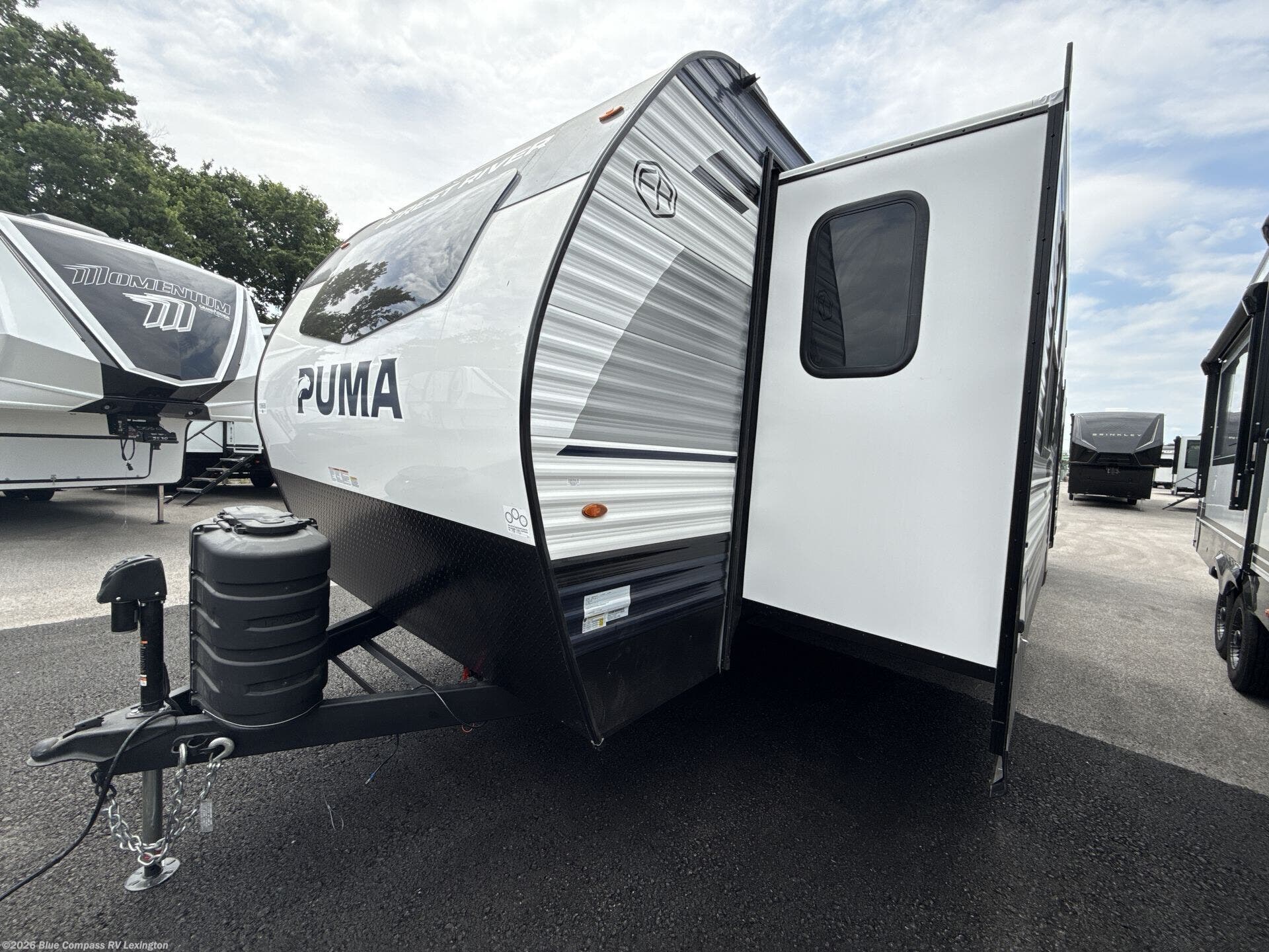 New 2027 Forest River Puma 31FKRK available in Georgetown, Kentucky