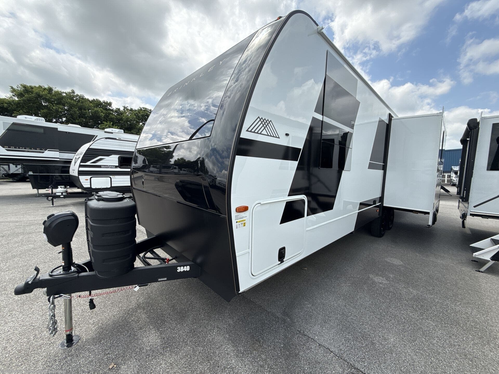 New 2026 Brinkley RV Model I 294 available in Georgetown, Kentucky