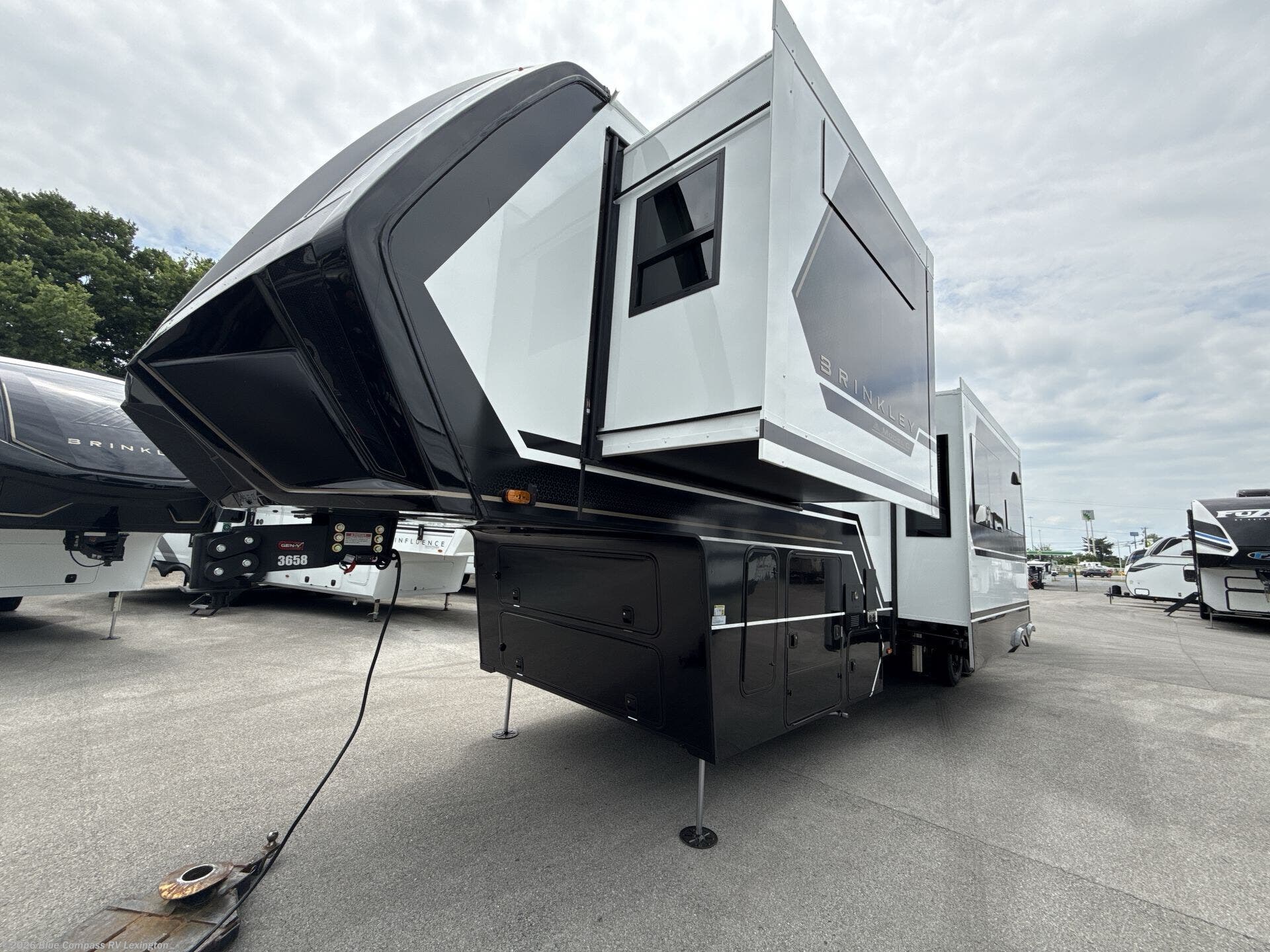 New 2027 Brinkley RV Model G 3950 available in Georgetown, Kentucky