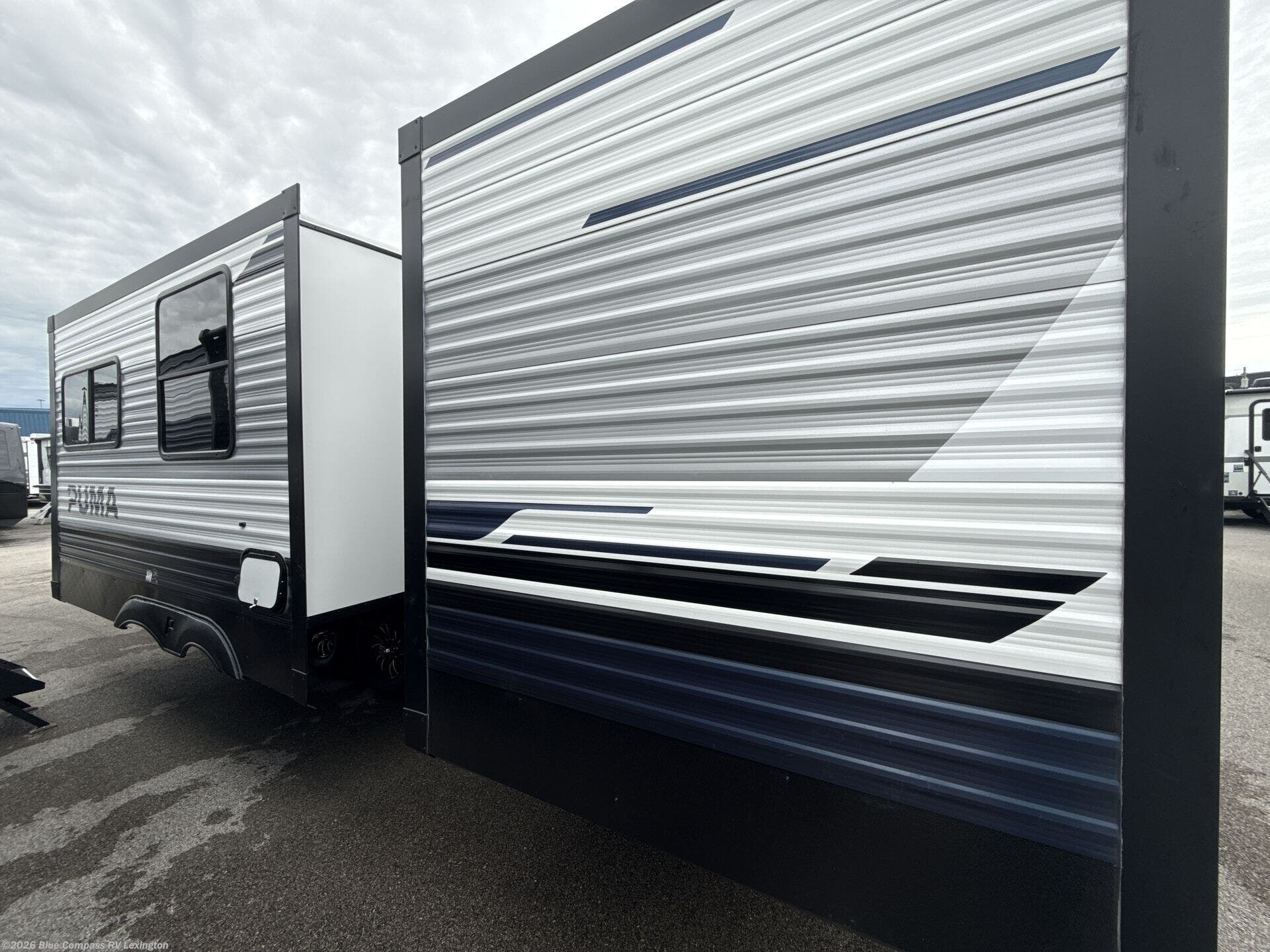2026 Puma 32BHQS by Forest River from Blue Compass RV Lexington in Georgetown, Kentucky