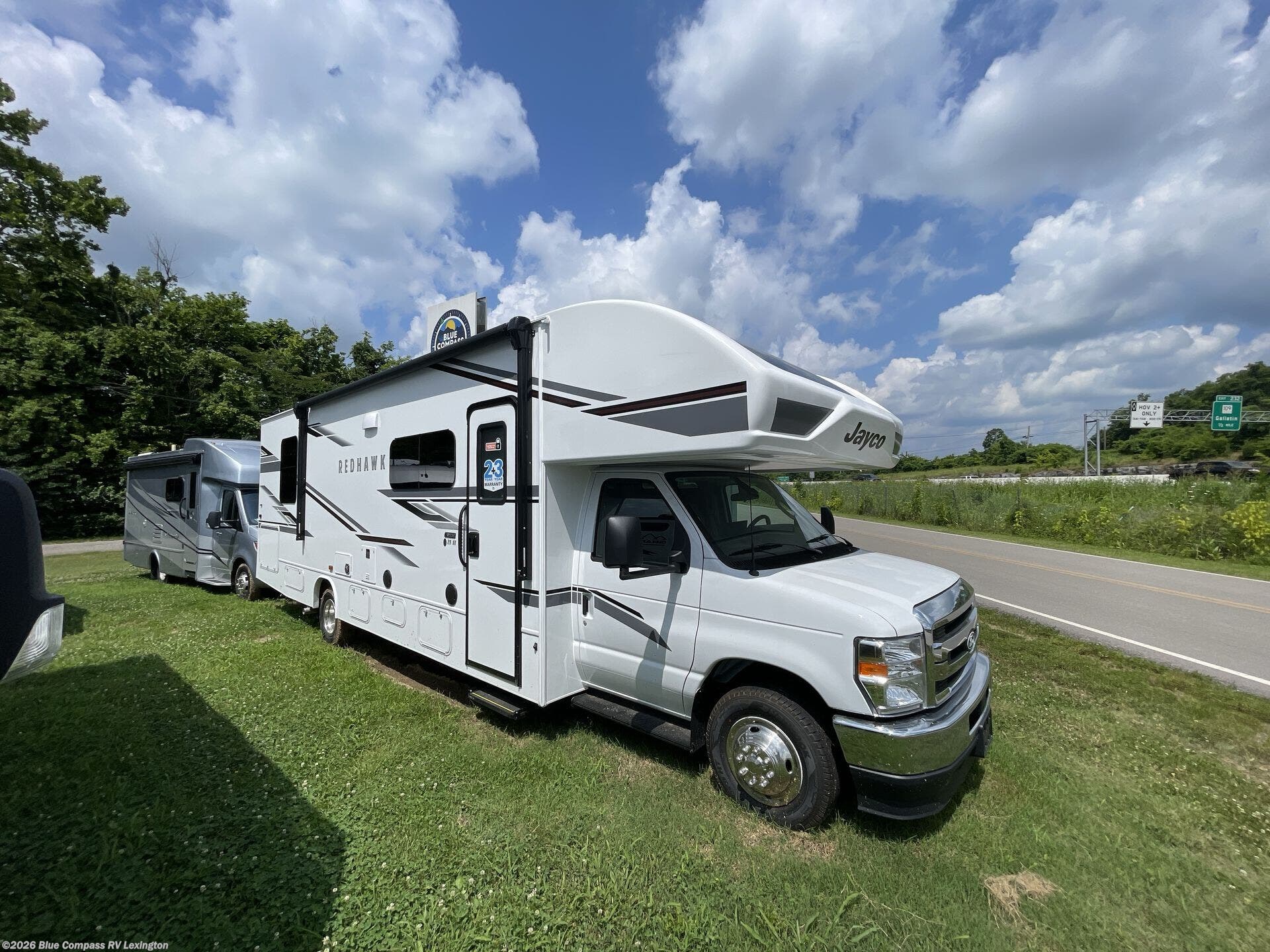2026 Redhawk 29XK by Jayco from Blue Compass RV Lexington in Georgetown, Kentucky