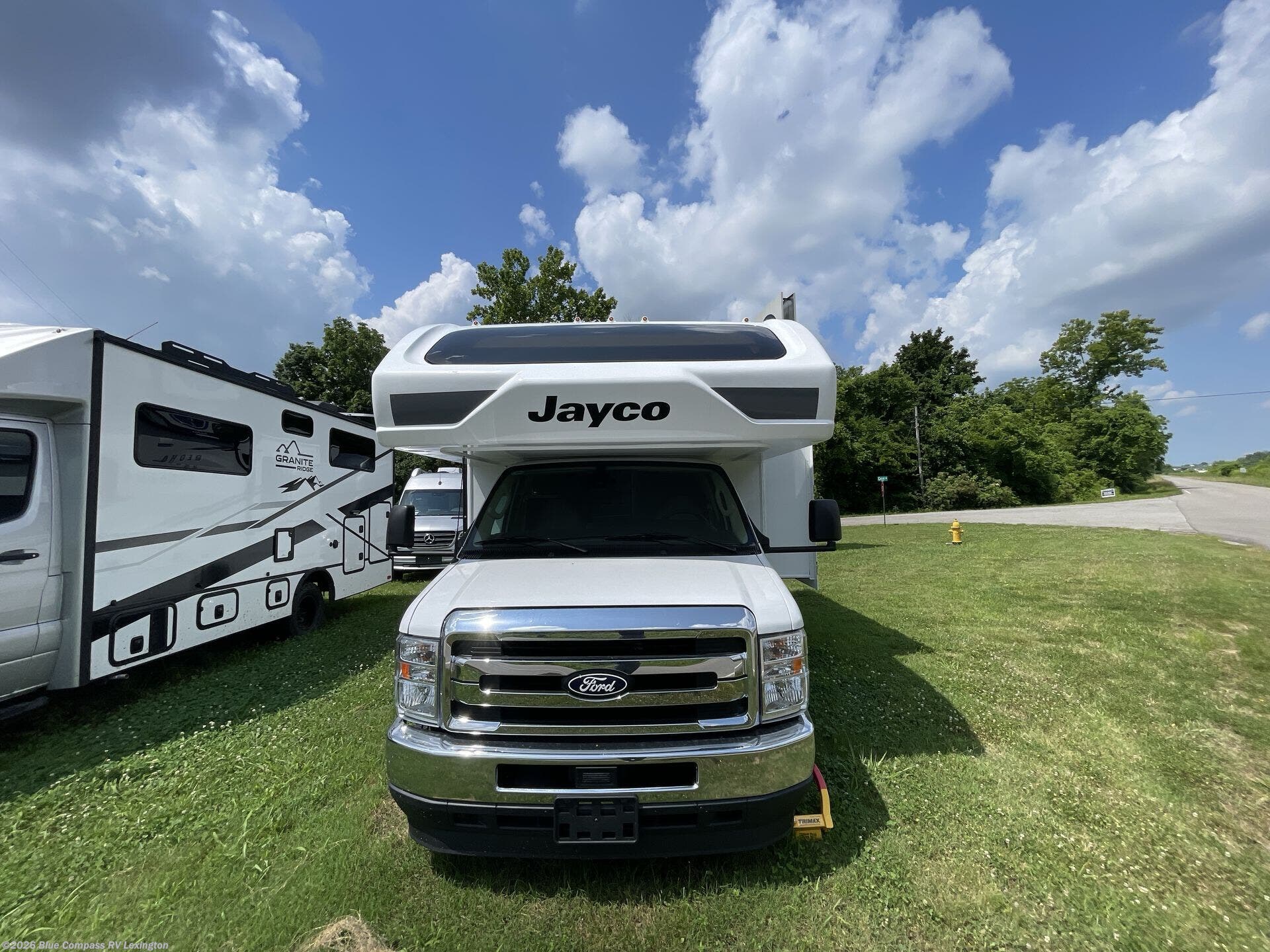 New 2026 Jayco Redhawk 29XK available in Georgetown, Kentucky