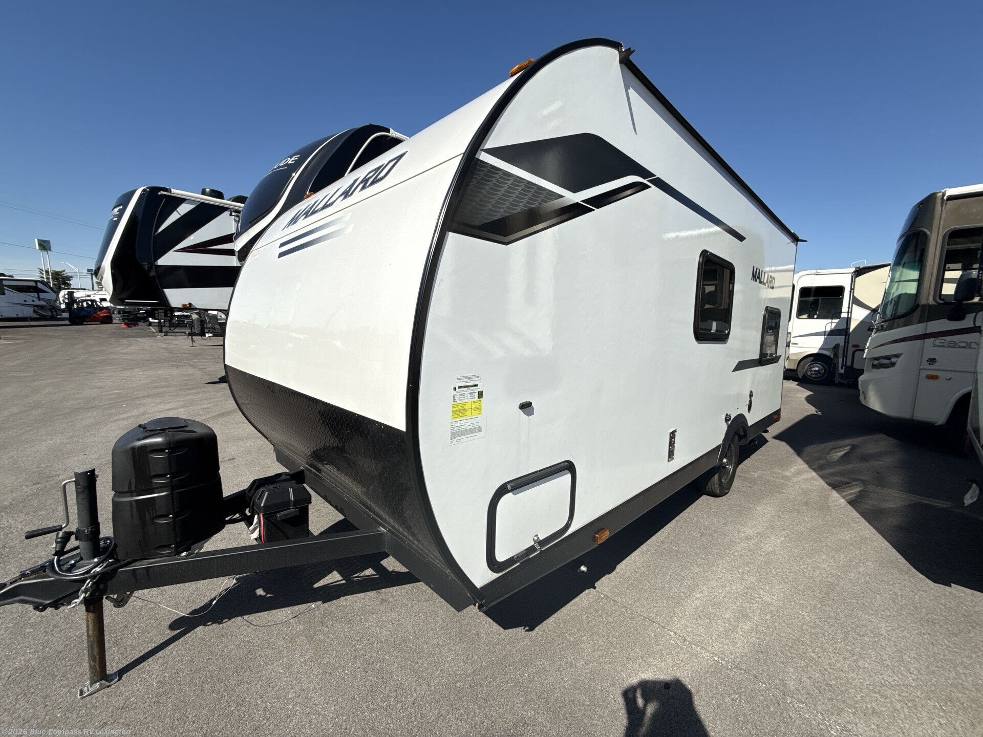 2025 Mallard 17BHL by Heartland from Blue Compass RV Lexington in Georgetown, Kentucky