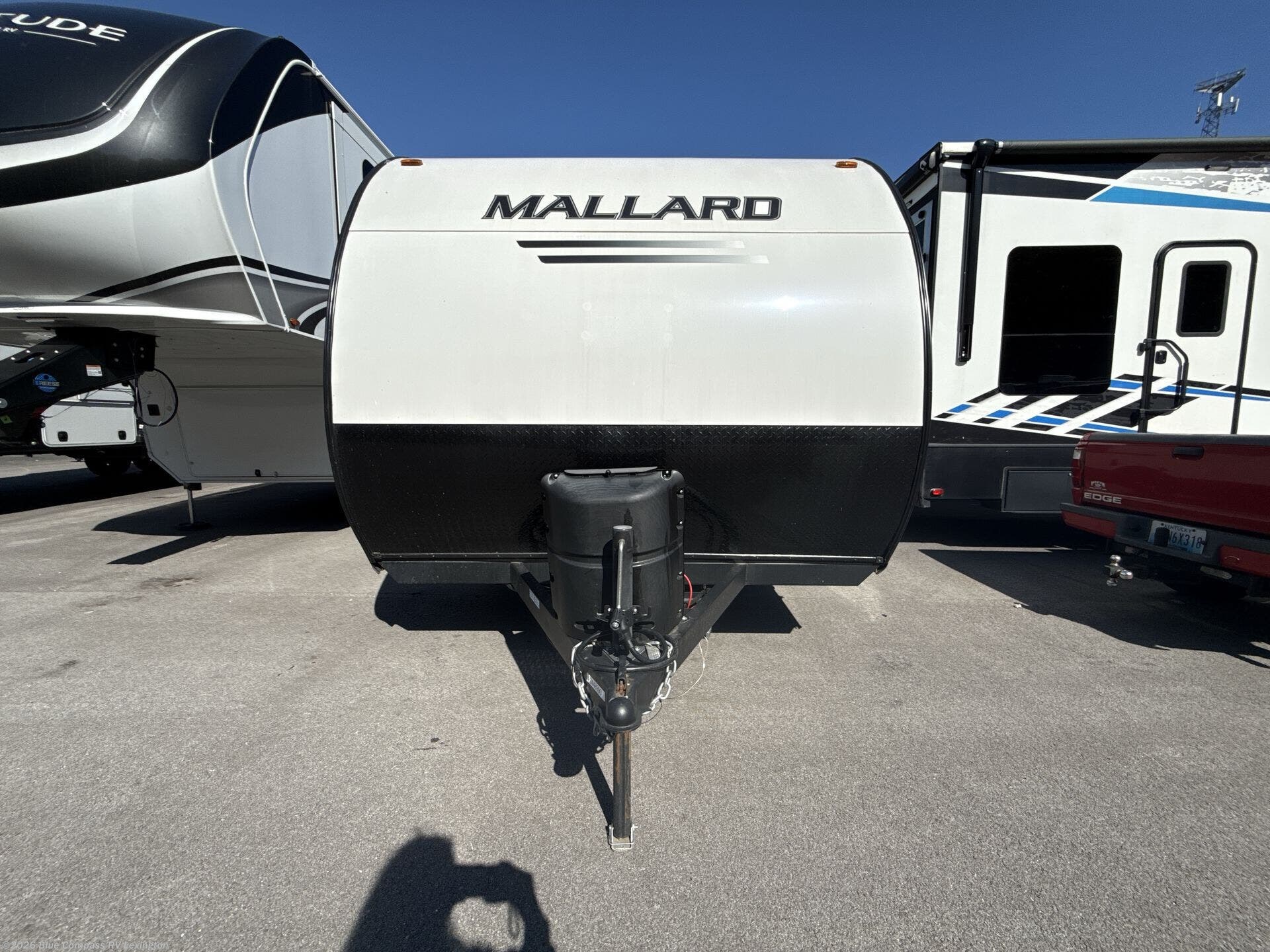 Used 2025 Heartland Mallard 17BHL available in Georgetown, Kentucky