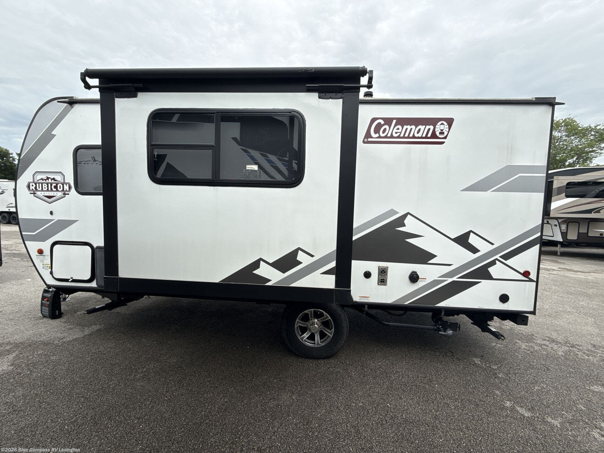 2023 Rubicon 1708BH by Coleman from Blue Compass RV Lexington in Georgetown, Kentucky