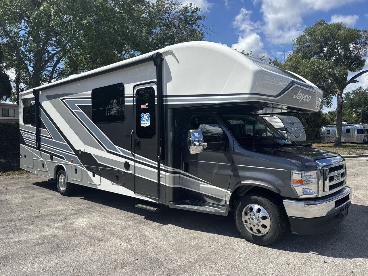 2025 Greyhawk 31F by Jayco from Blue Compass RV Lexington in Georgetown, Kentucky