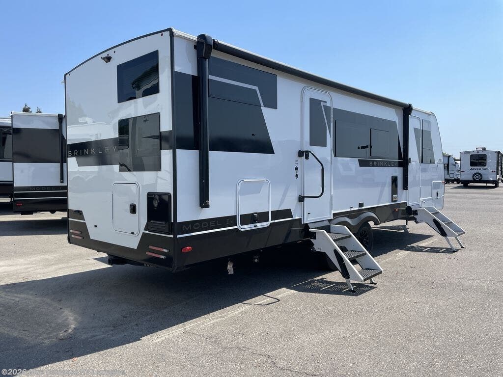 2027 Model Ix 24x by Brinkley RV from Blue Compass RV Lexington in Georgetown, Kentucky