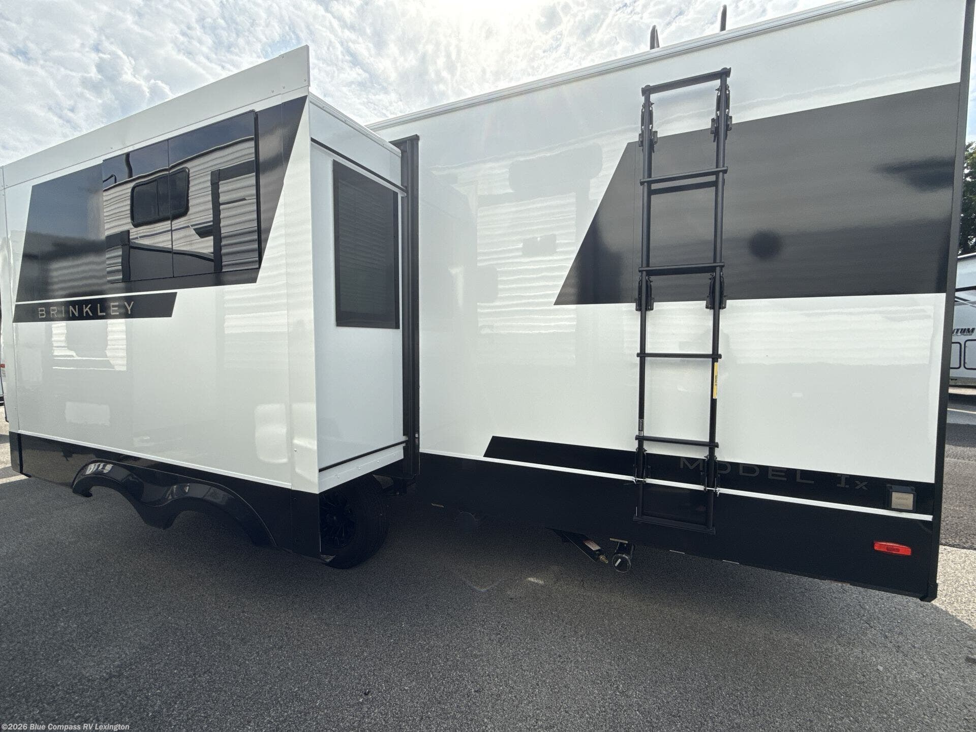 2027 Model Ix 24x by Brinkley RV from Blue Compass RV Lexington in Georgetown, Kentucky