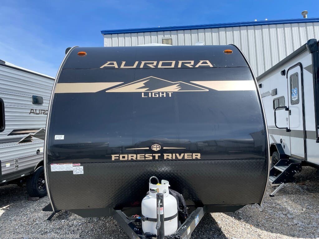 2026 Aurora Light 13RDX by Forest River from Blue Compass RV Lexington in Georgetown, Kentucky
