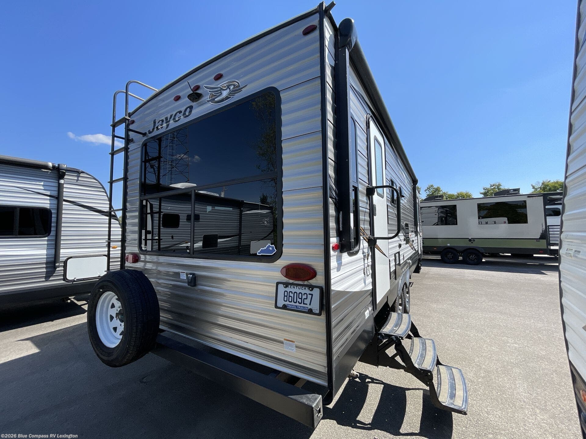 2019 Jay Flight 28RLS by Jayco from Blue Compass RV Lexington in Georgetown, Kentucky