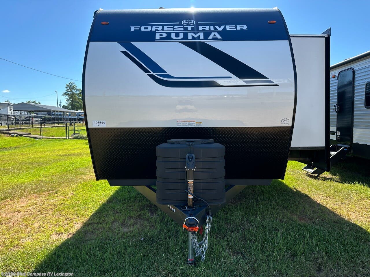 2026 Puma 32BHFS by Forest River from Blue Compass RV Lexington in Georgetown, Kentucky