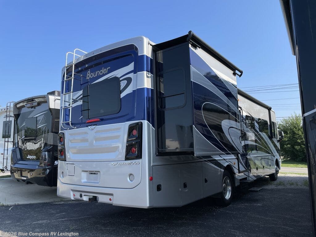 Used 2022 Fleetwood Bounder 35GL available in Georgetown, Kentucky