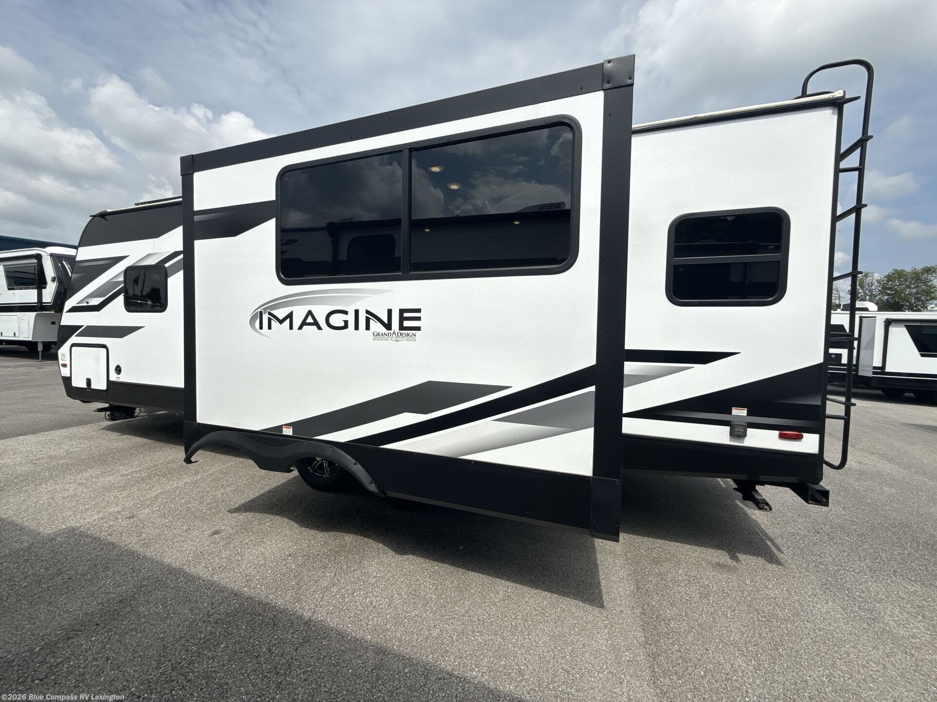 2023 Imagine 2500RL by Grand Design from Blue Compass RV Lexington in Georgetown, Kentucky