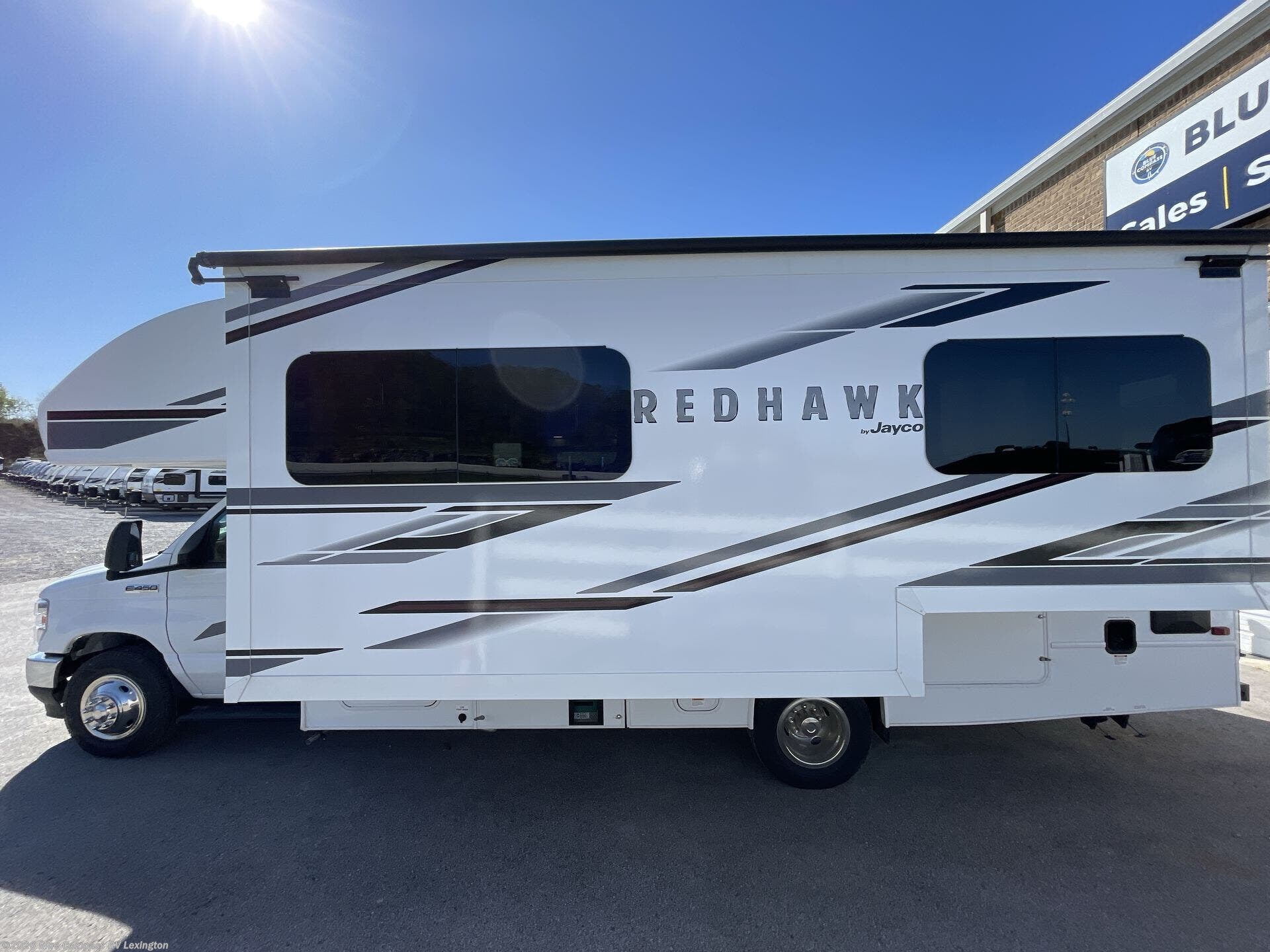 Used 2025 Jayco Redhawk 24B available in Georgetown, Kentucky