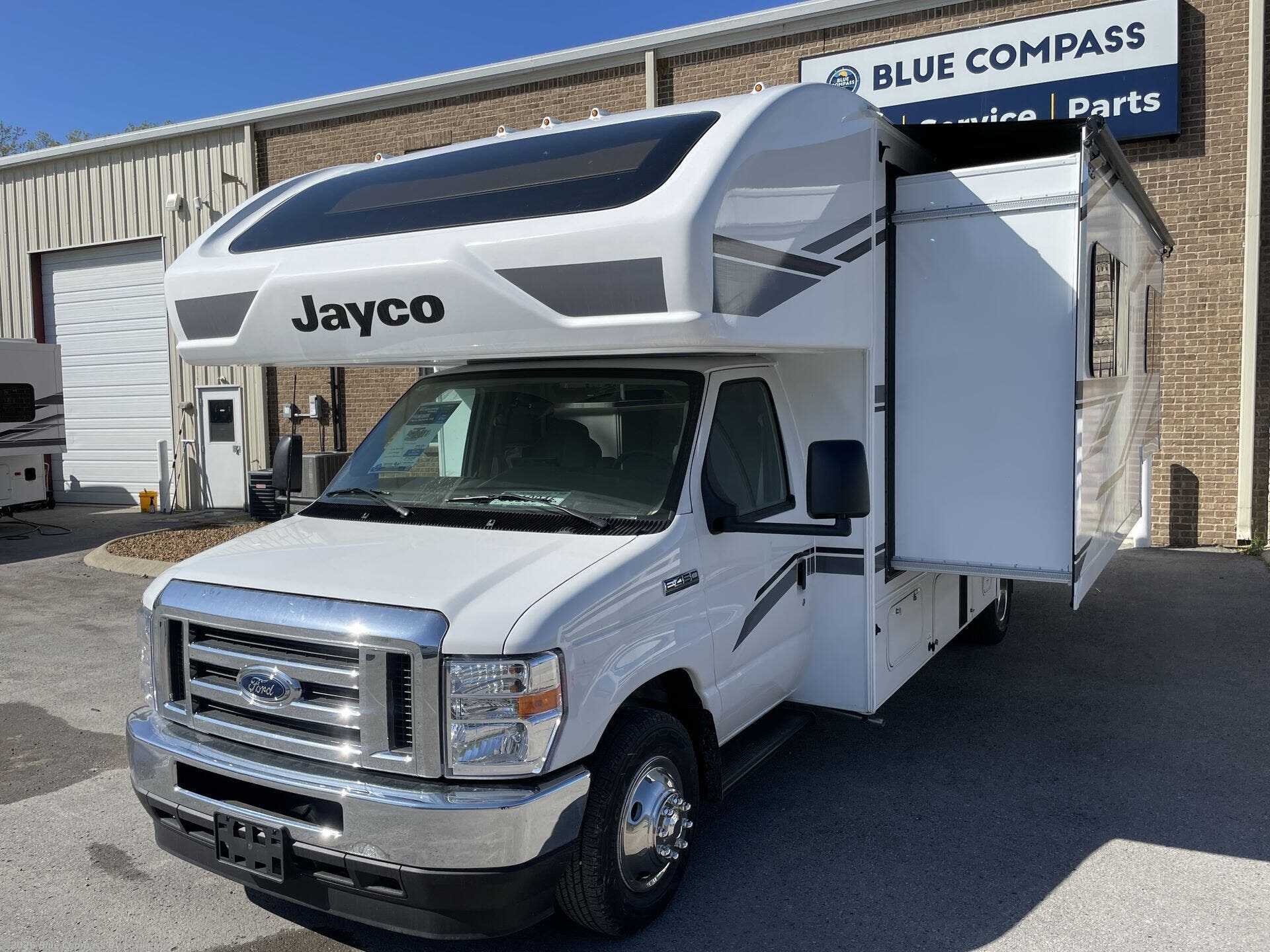 2025 Redhawk 24B by Jayco from Blue Compass RV Lexington in Georgetown, Kentucky