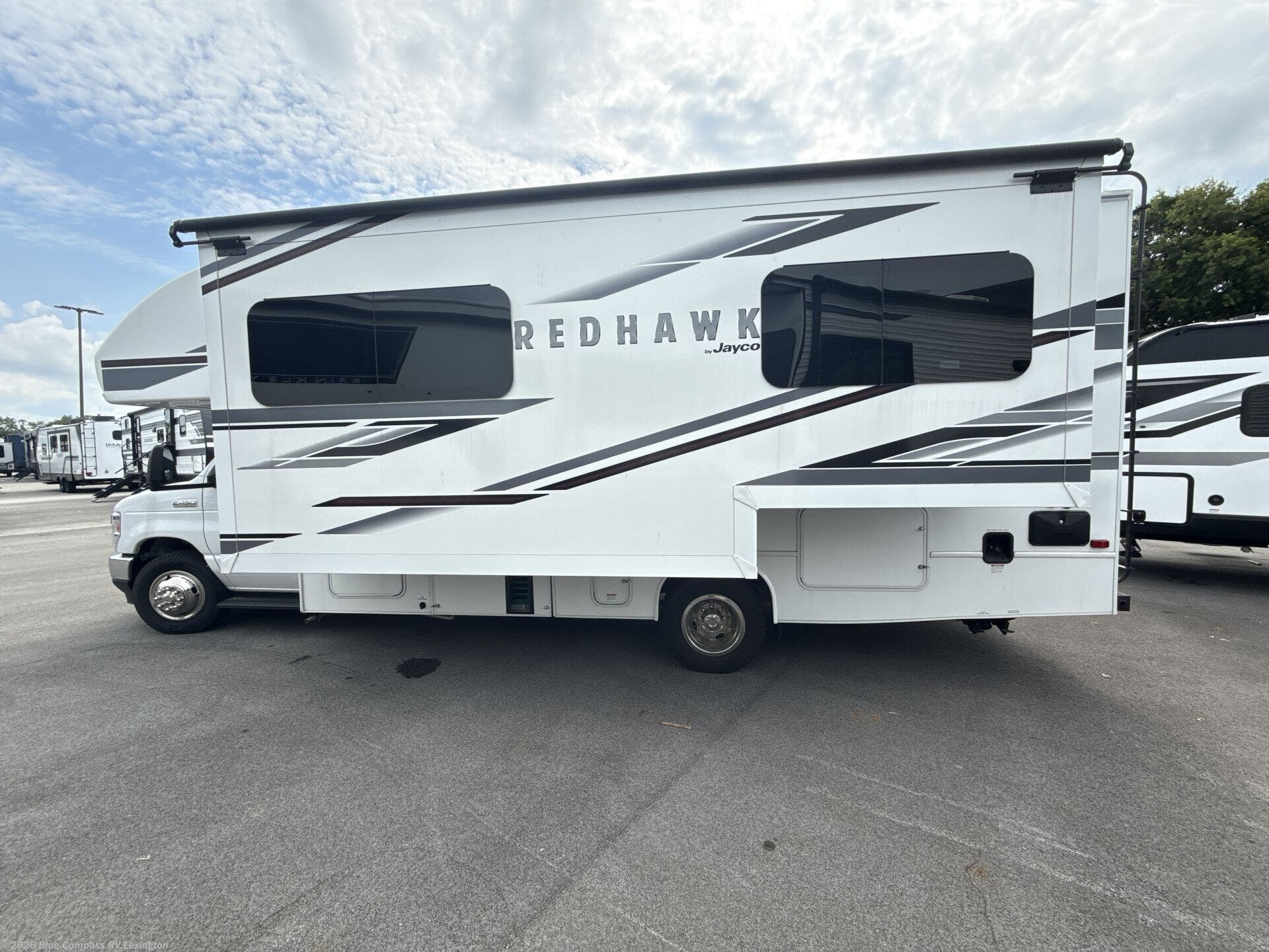 2025 Redhawk 24B by Jayco from Blue Compass RV Lexington in Georgetown, Kentucky