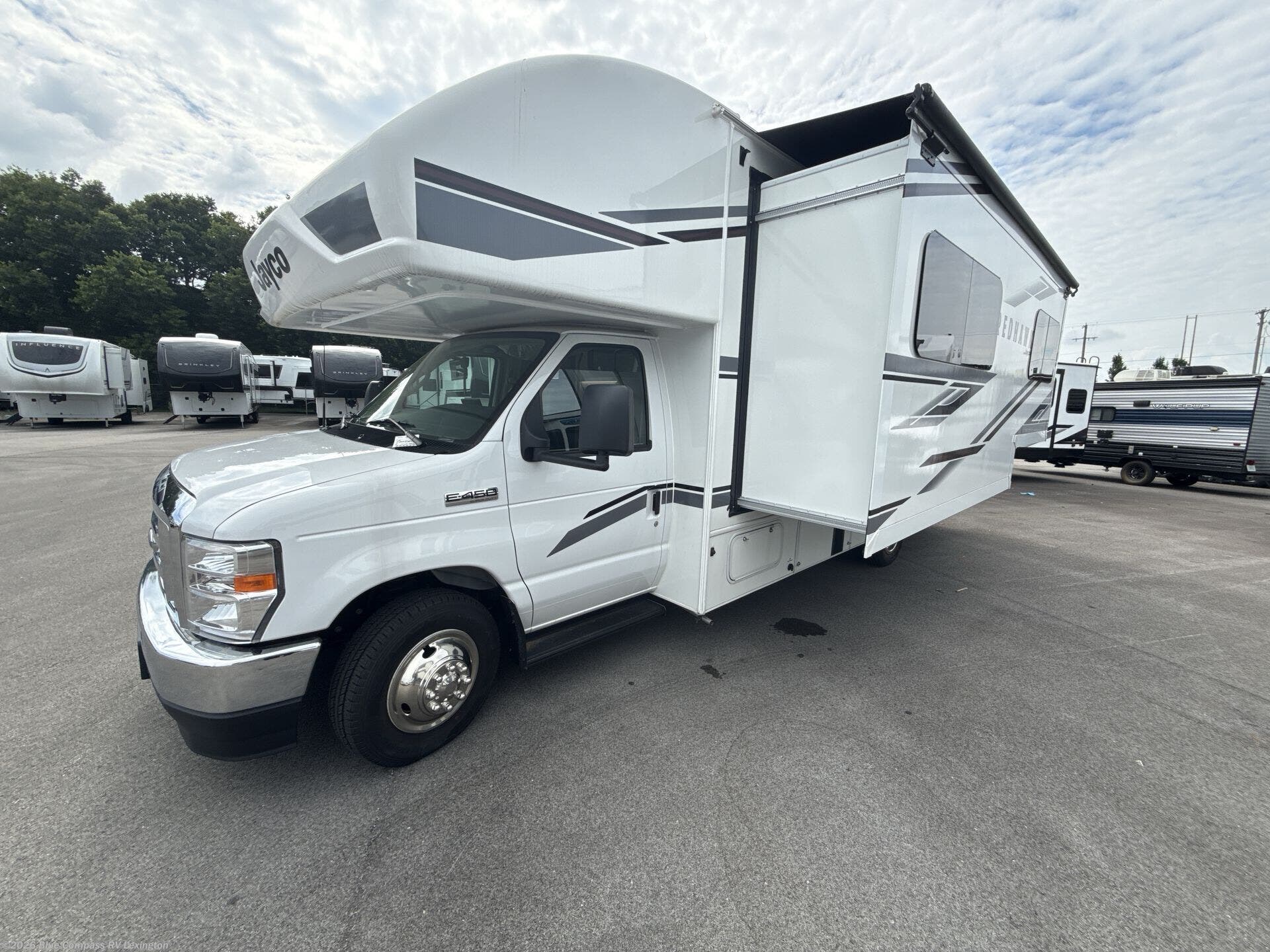 Used 2025 Jayco Redhawk 24B available in Georgetown, Kentucky