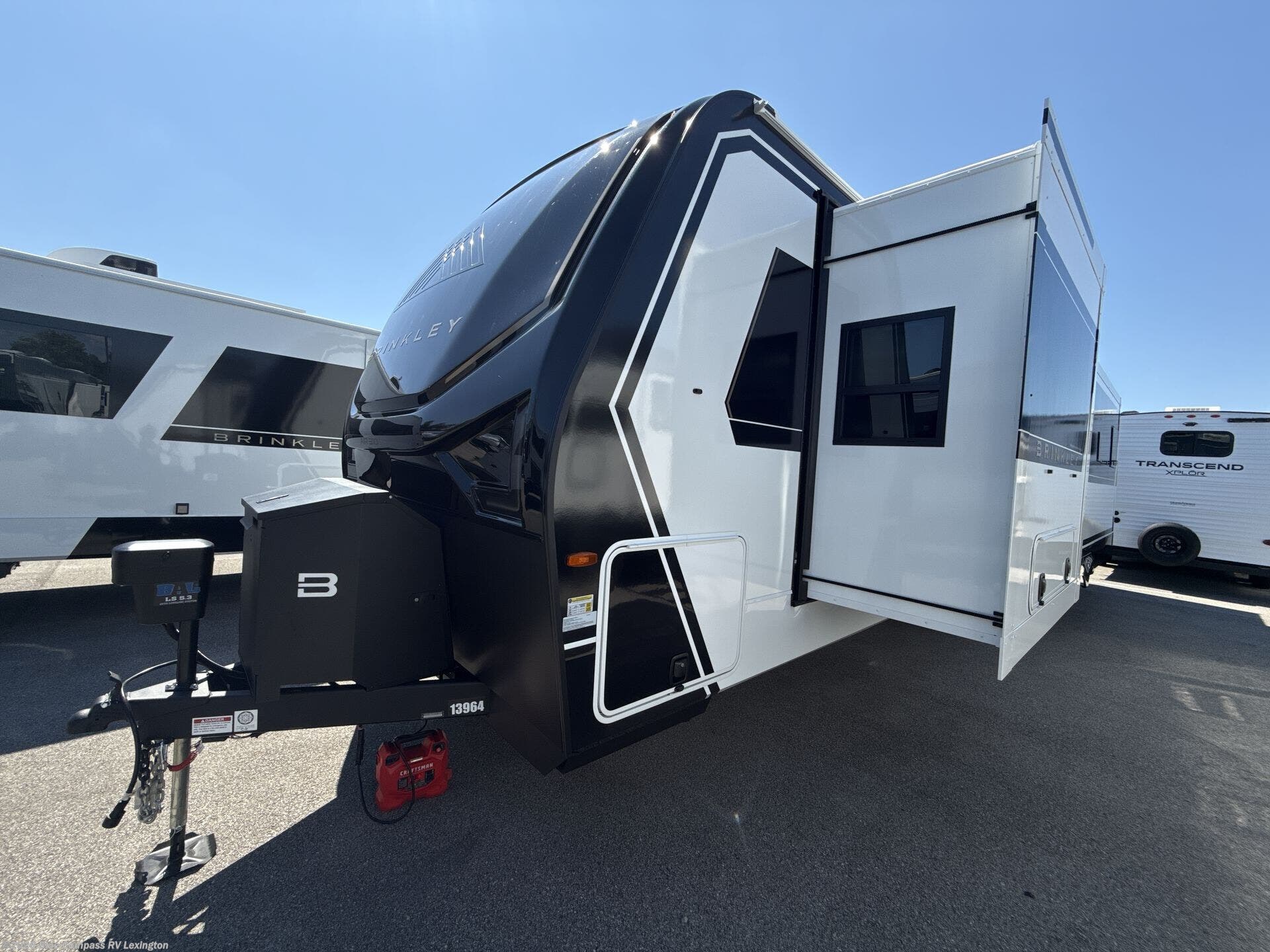 New 2027 Brinkley RV Model Z AIR 310 available in Georgetown, Kentucky