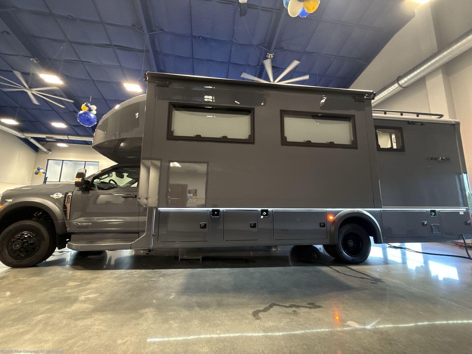 2027 Lineage Series F 31ZW by Grand Design from Blue Compass RV Lexington in Georgetown, Kentucky