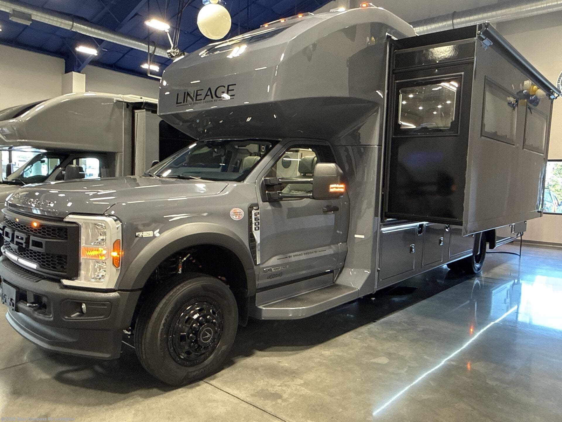 New 2027 Grand Design Lineage Series F 31ZW available in Georgetown, Kentucky