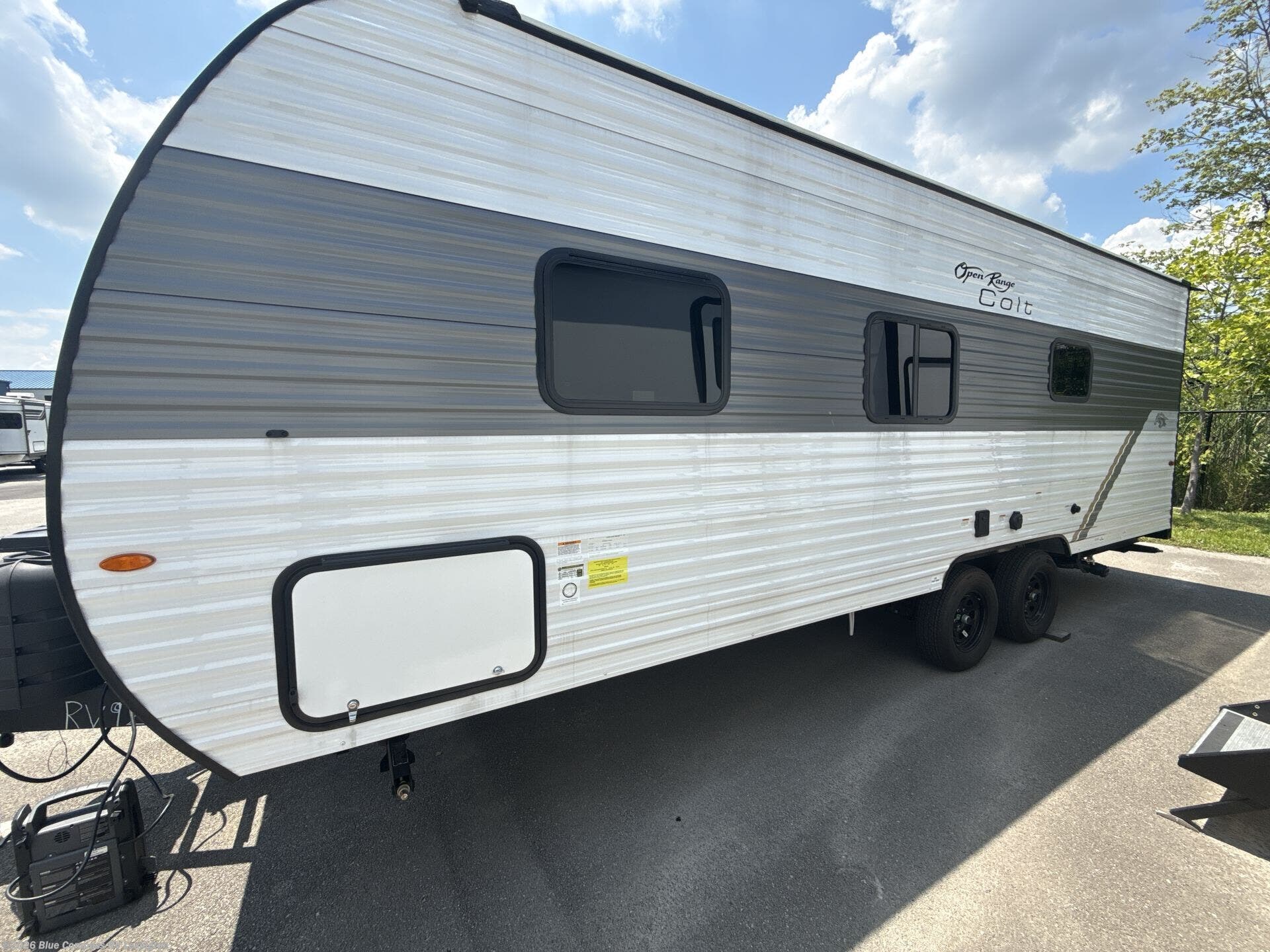 2026 Highland Ridge Open Range Colt M-231 - Used Travel Trailer For Sale by Blue Compass RV Lexington in Georgetown, Kentucky